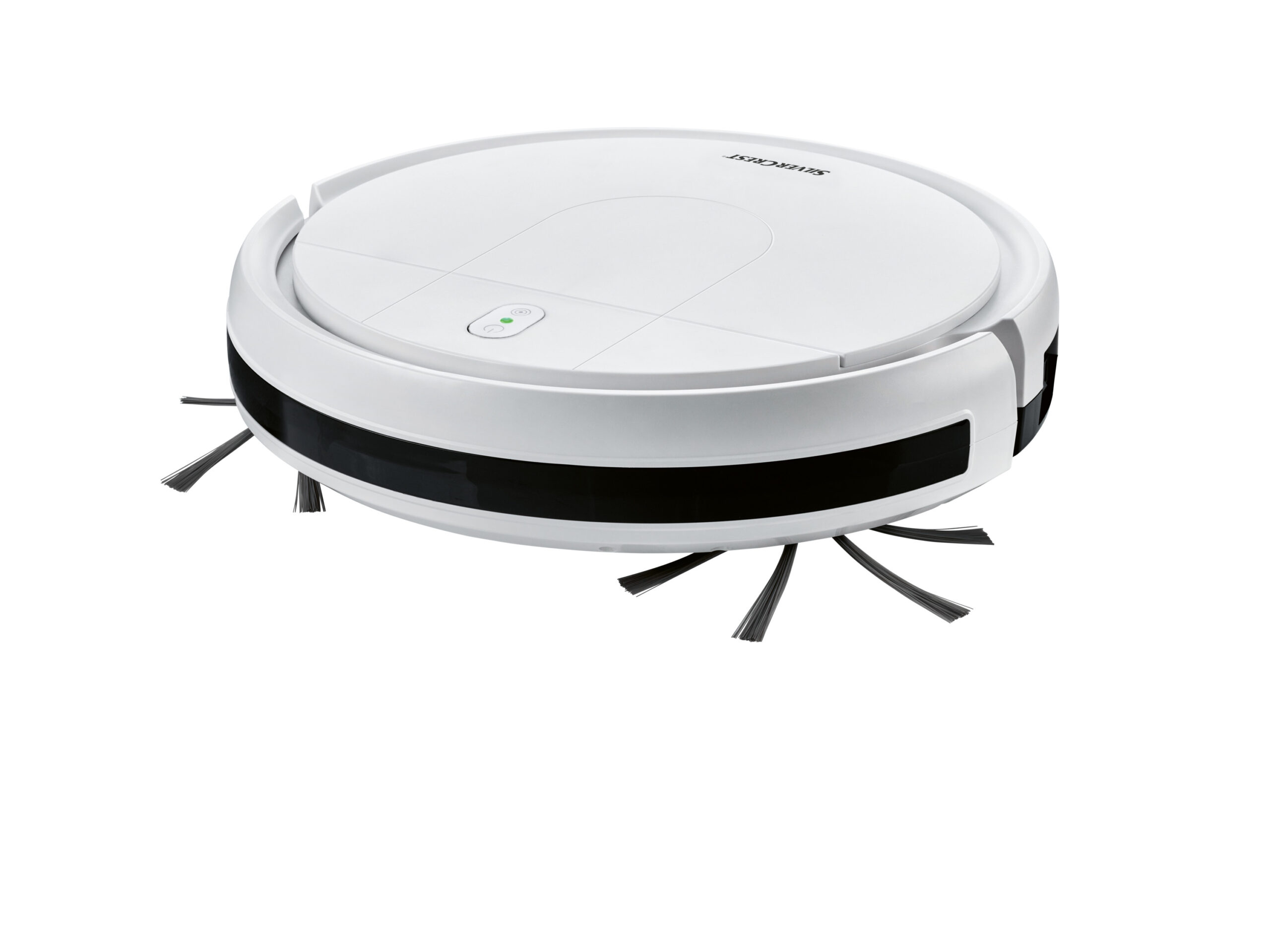 SILVERCREST Robotstofzuiger (4052916486214)