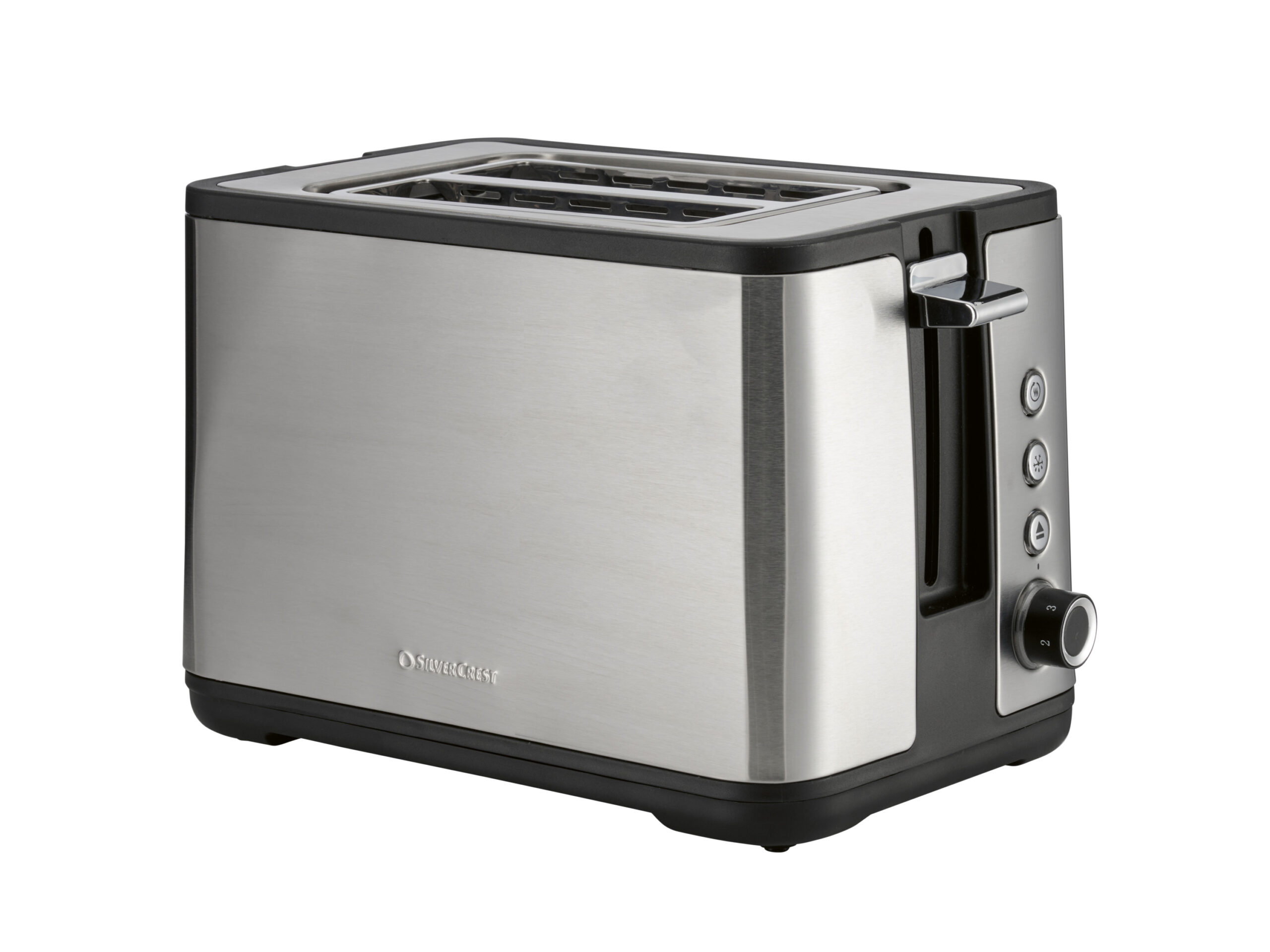 SILVERCREST Rvs broodrooster (4052916738948)