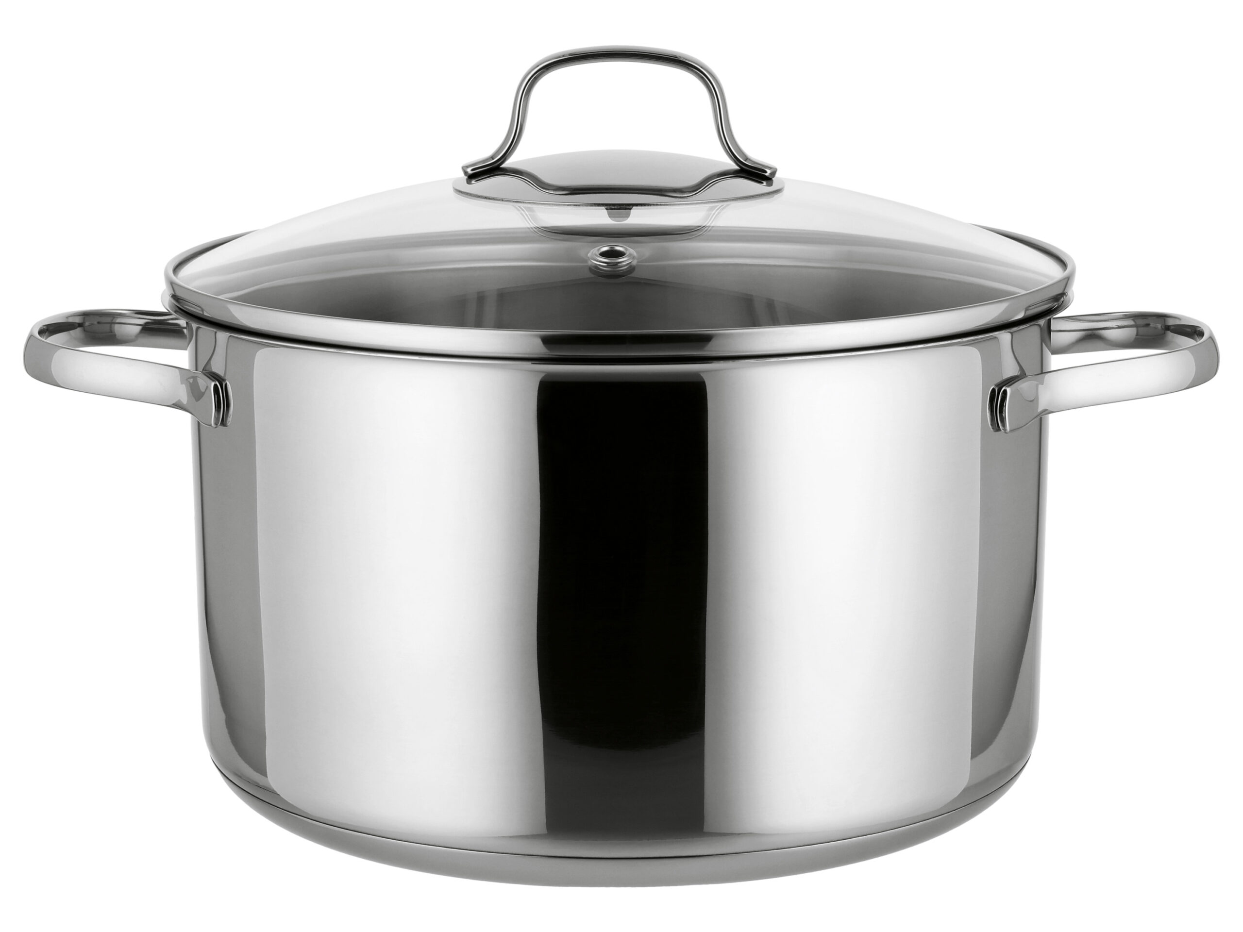 SILVERCREST Rvs kookpan 24 cm (4054599223230)