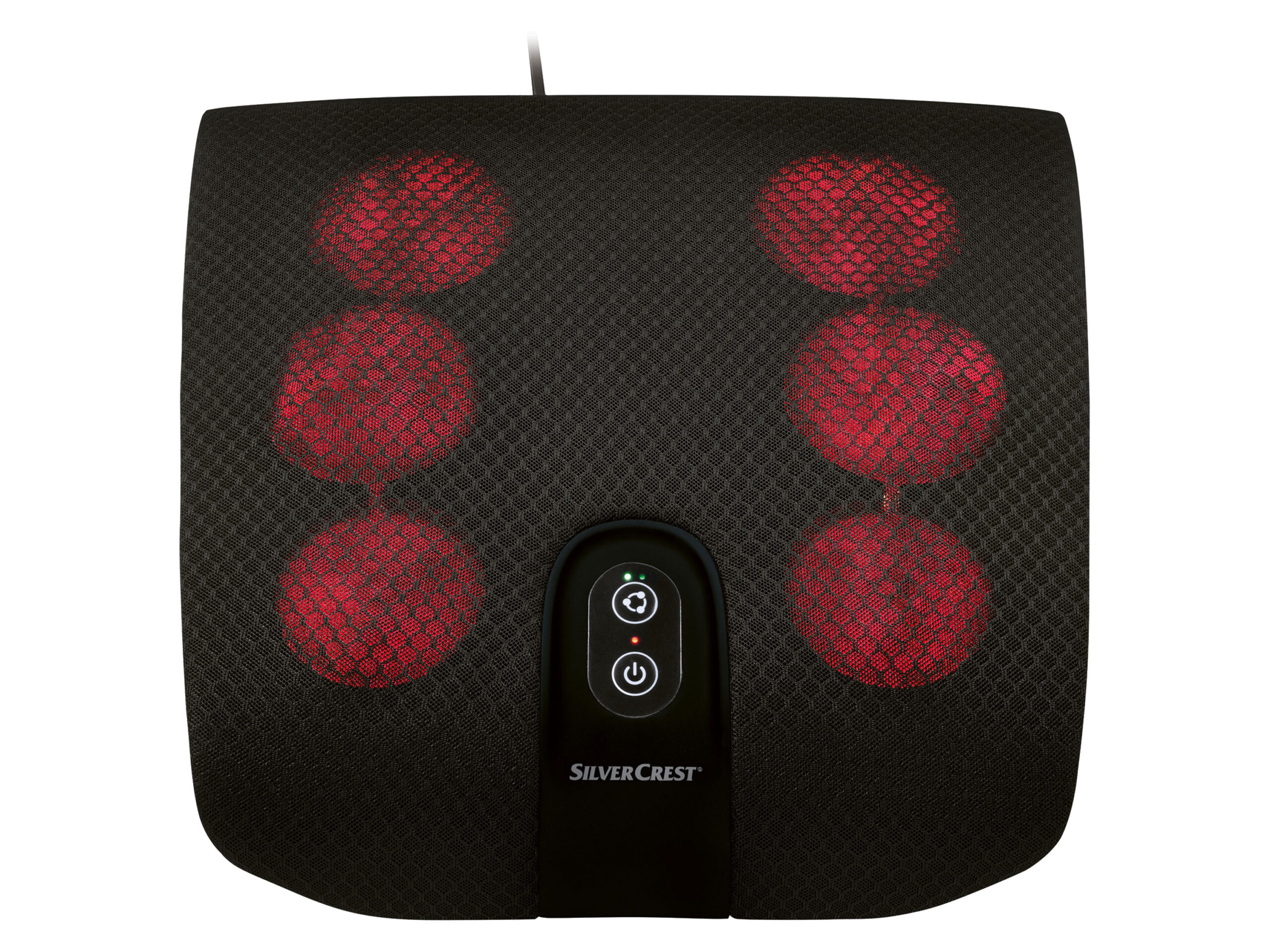 SILVERCREST Shiatsu voetmassageapparaat (4052916496695)