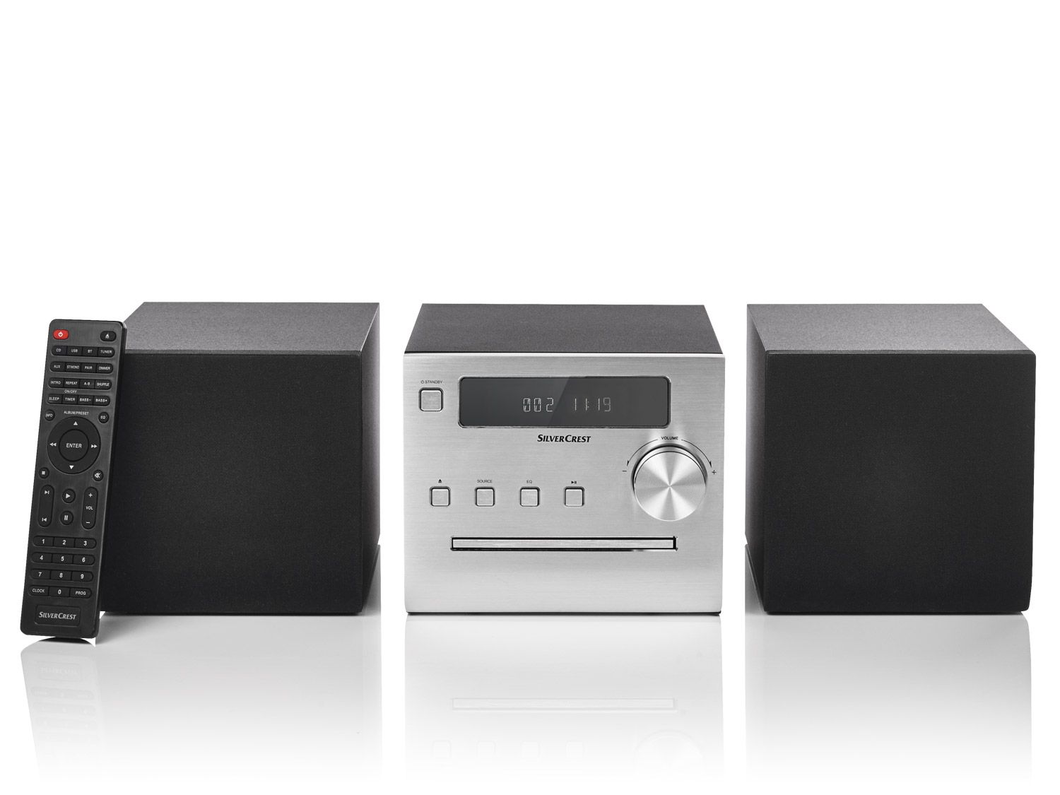 SILVERCREST Stereo set (4056232002240)