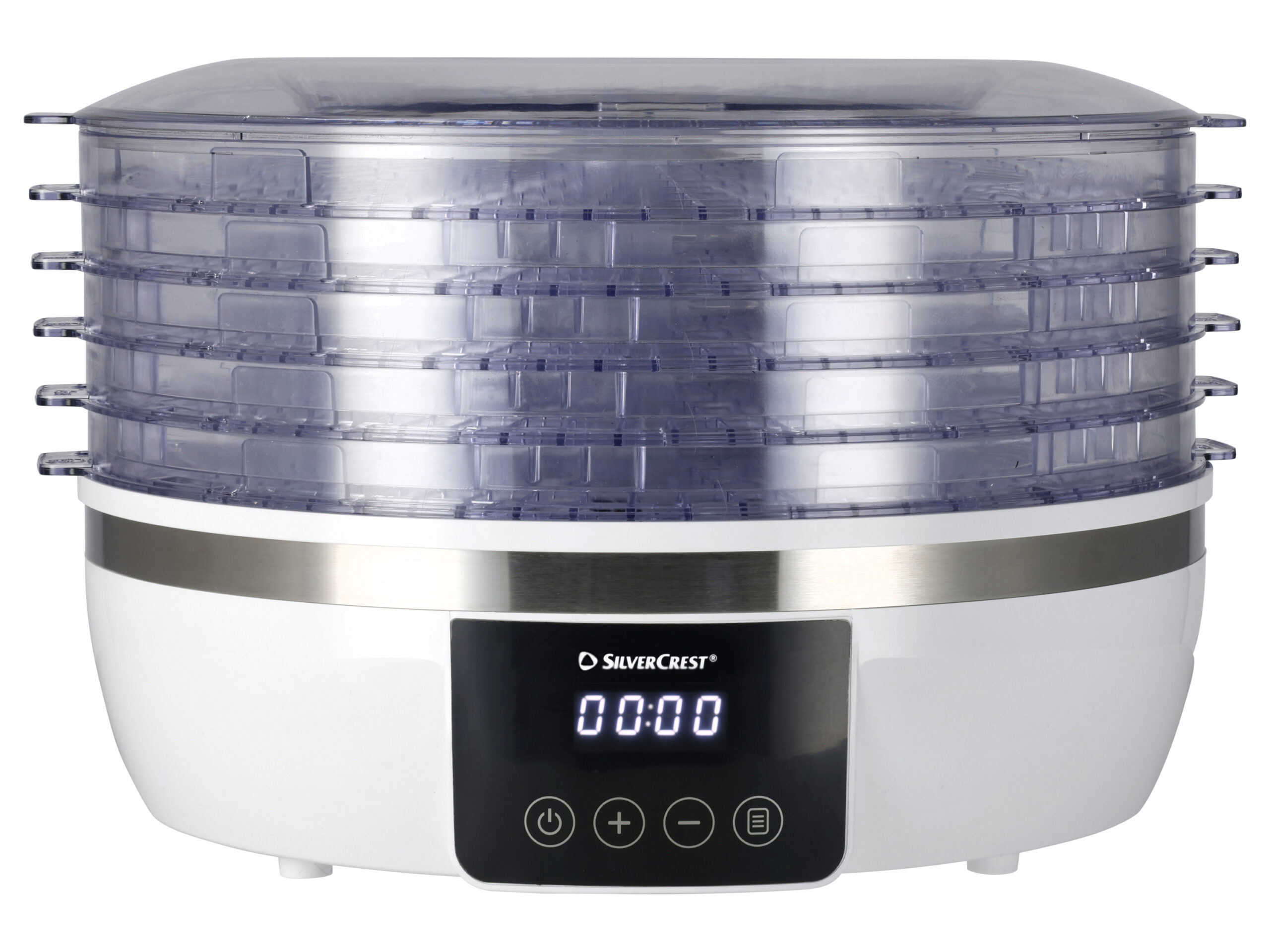 SILVERCREST Voedseldroger (4052916598078)