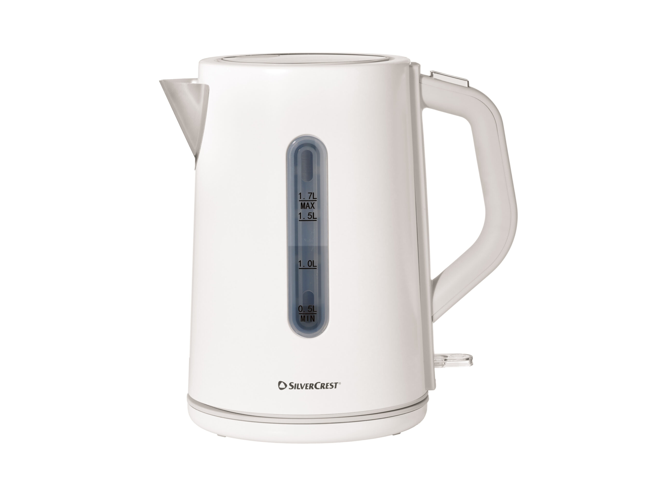 SILVERCREST Waterkoker 1,7 L (Wit) (4052916891599)