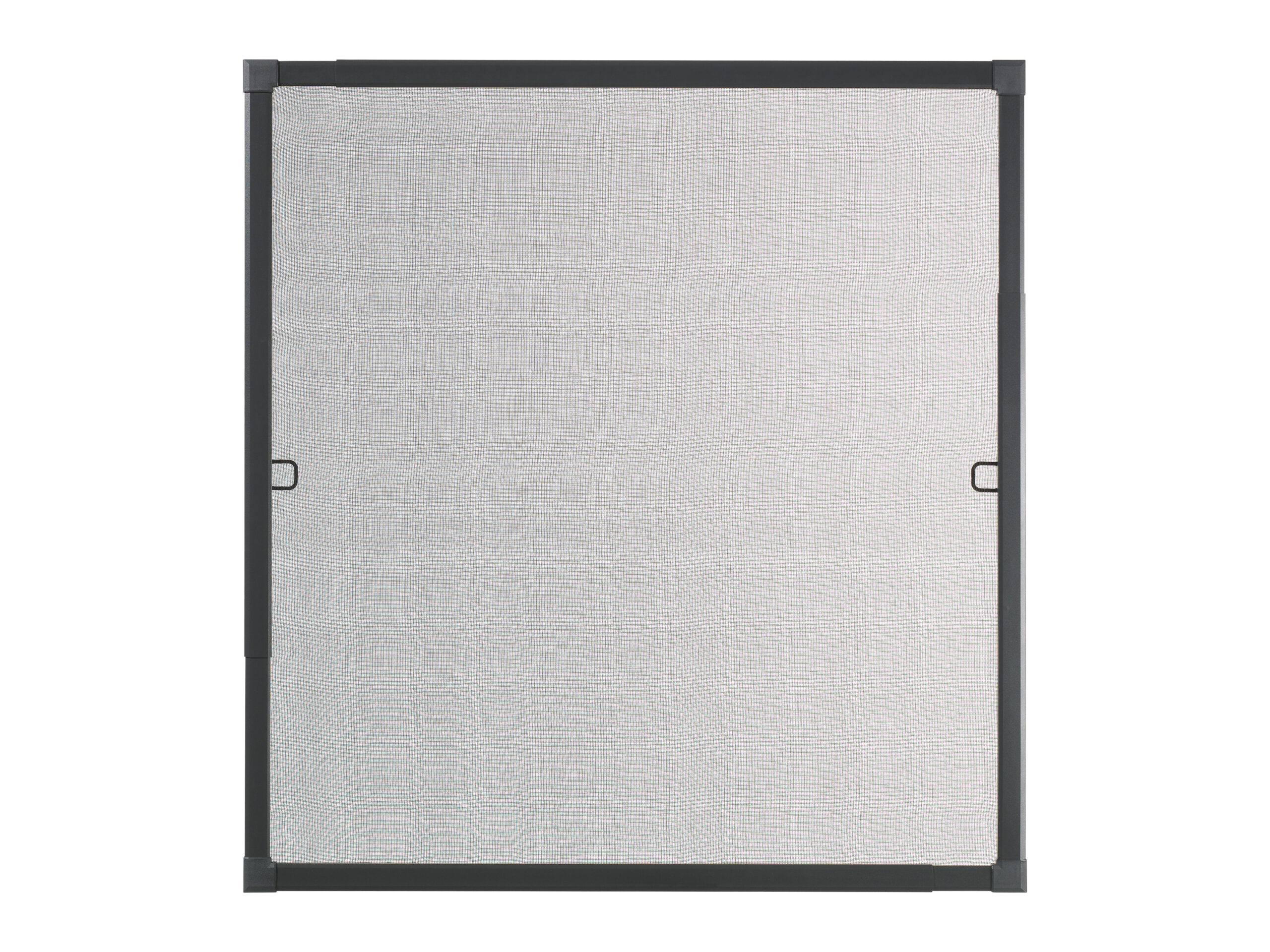 LIVARNO Aluminium raamhor 120 x 140 cm (Antraciet) (4054599131948)