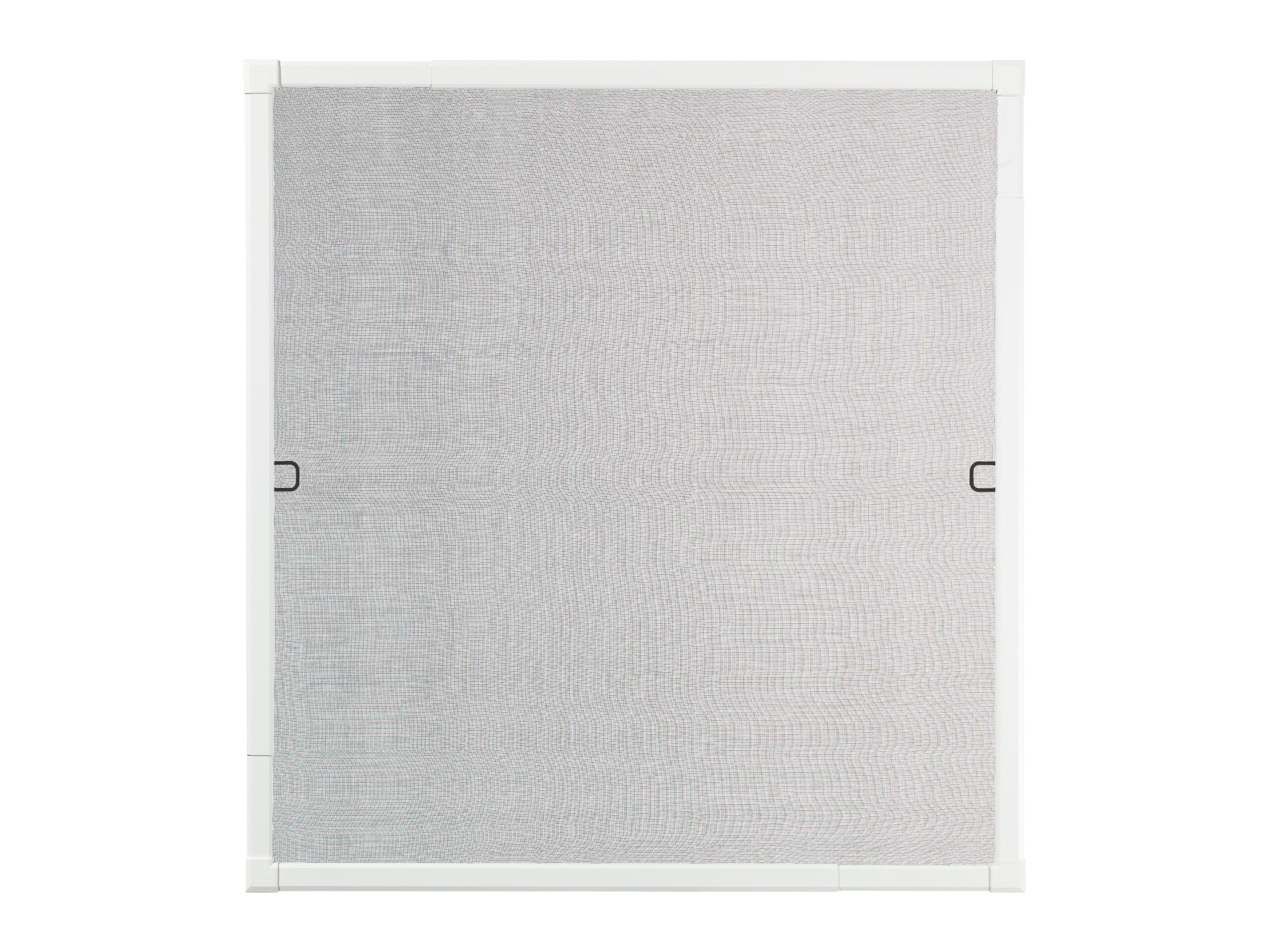 LIVARNO Aluminium raamhor 120 x 140 cm (Wit) (4054599131931)