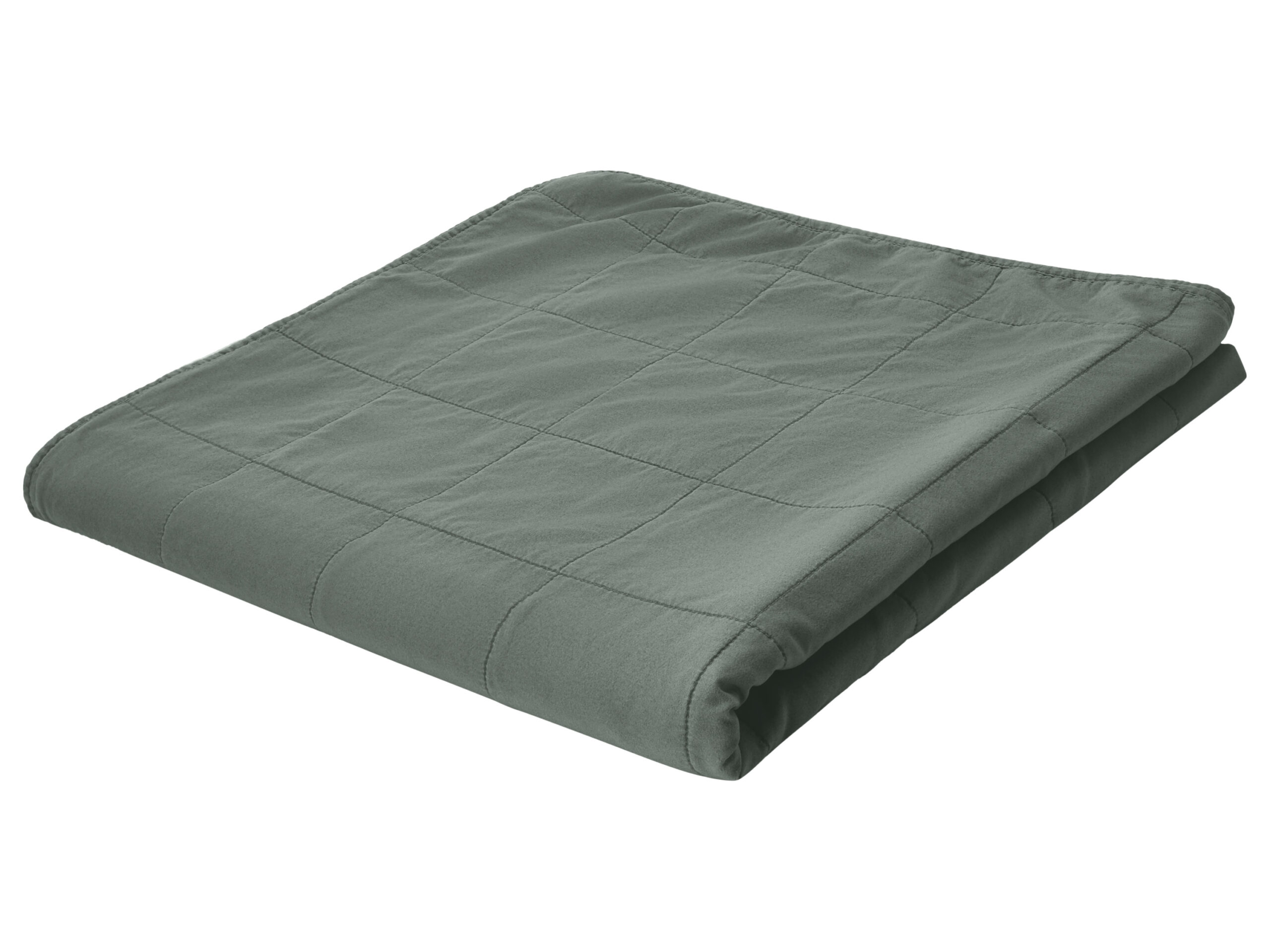 LIVARNO Bedsprei 220 x 240 cm (Groen) (4054599284743)
