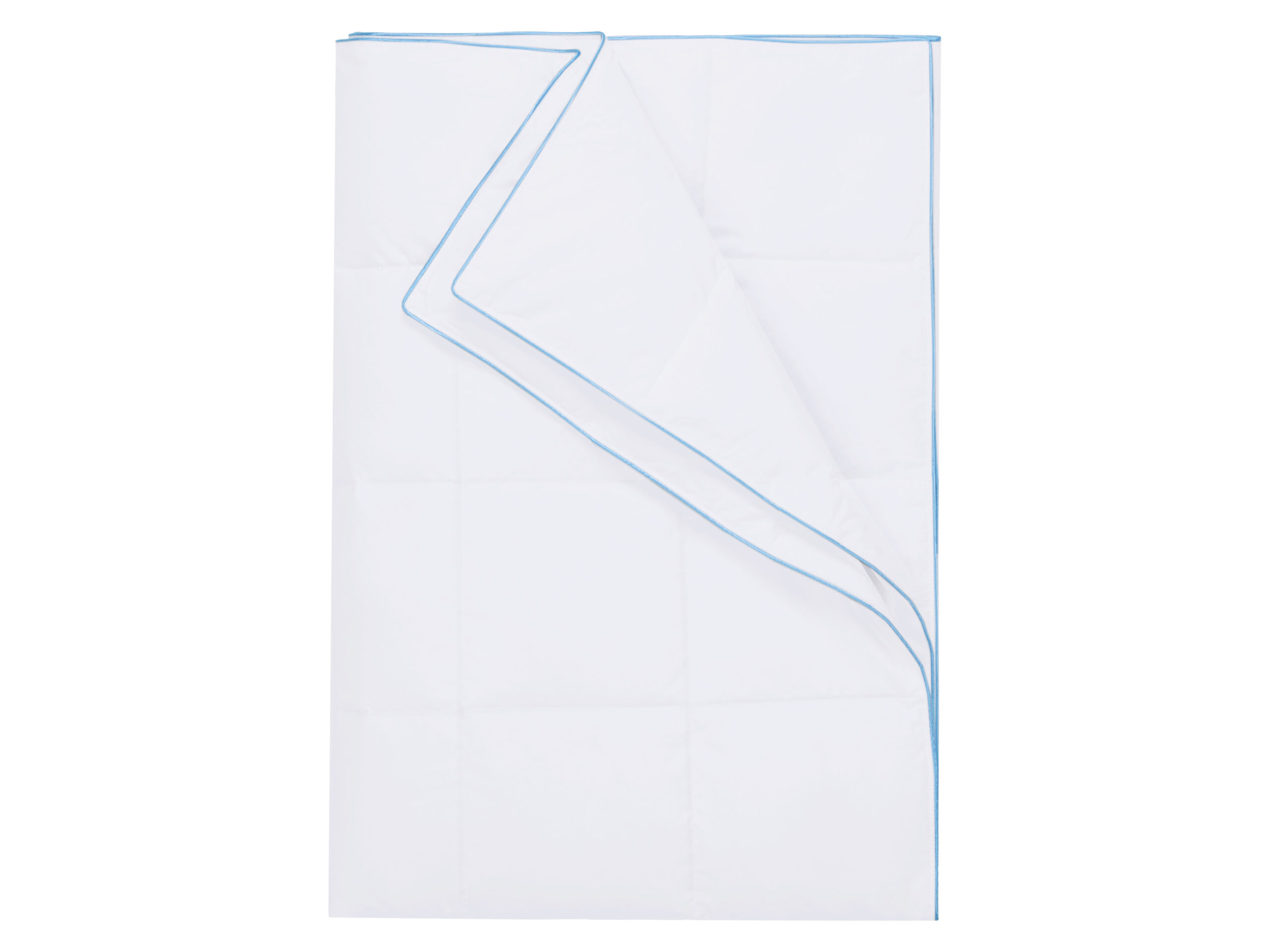 LIVARNO Donzen zomerdekbed 200 x 200 cm (4054599245263)