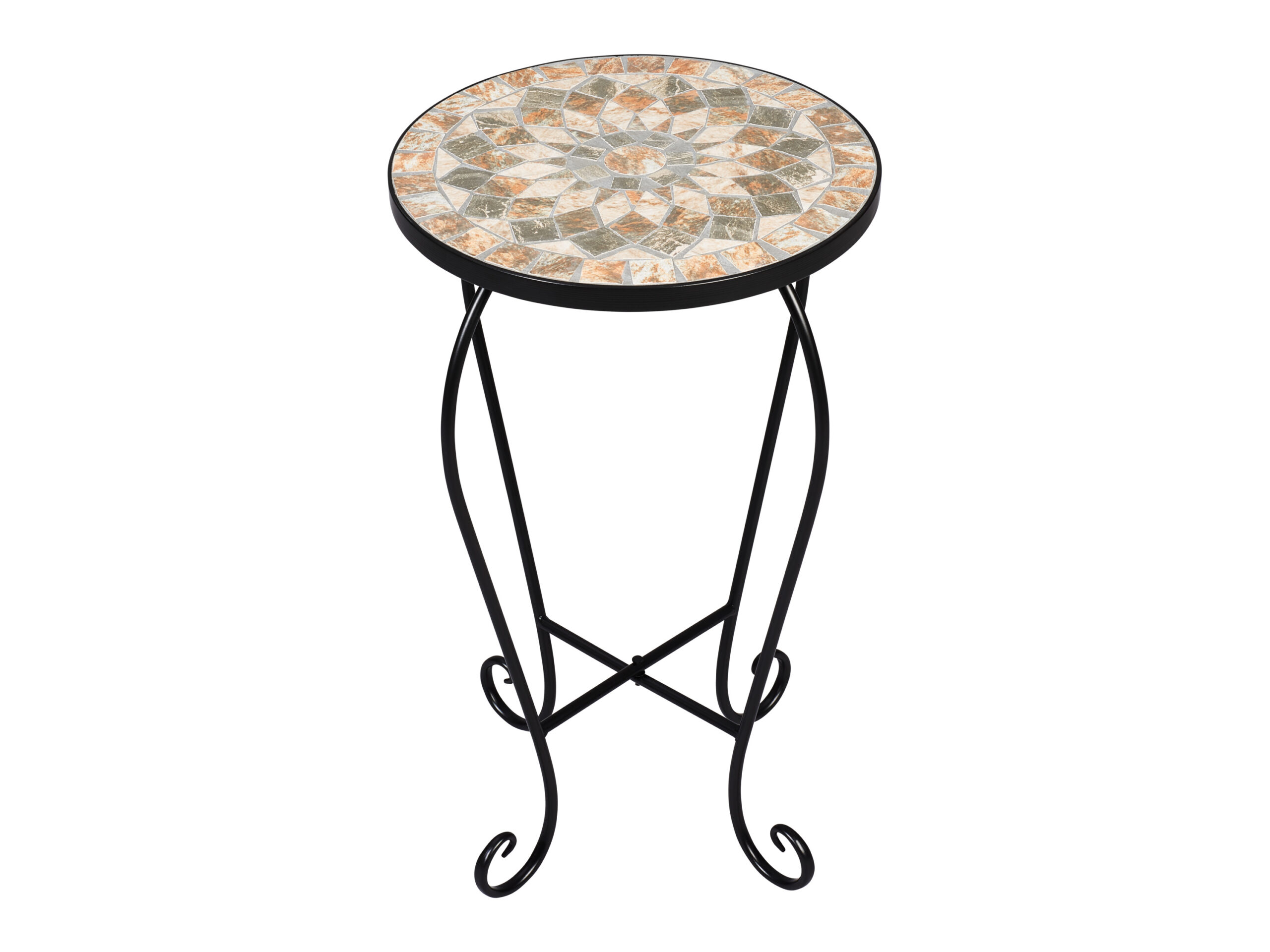 LIVARNO Mozaïek bijzettafel (4054599134086)