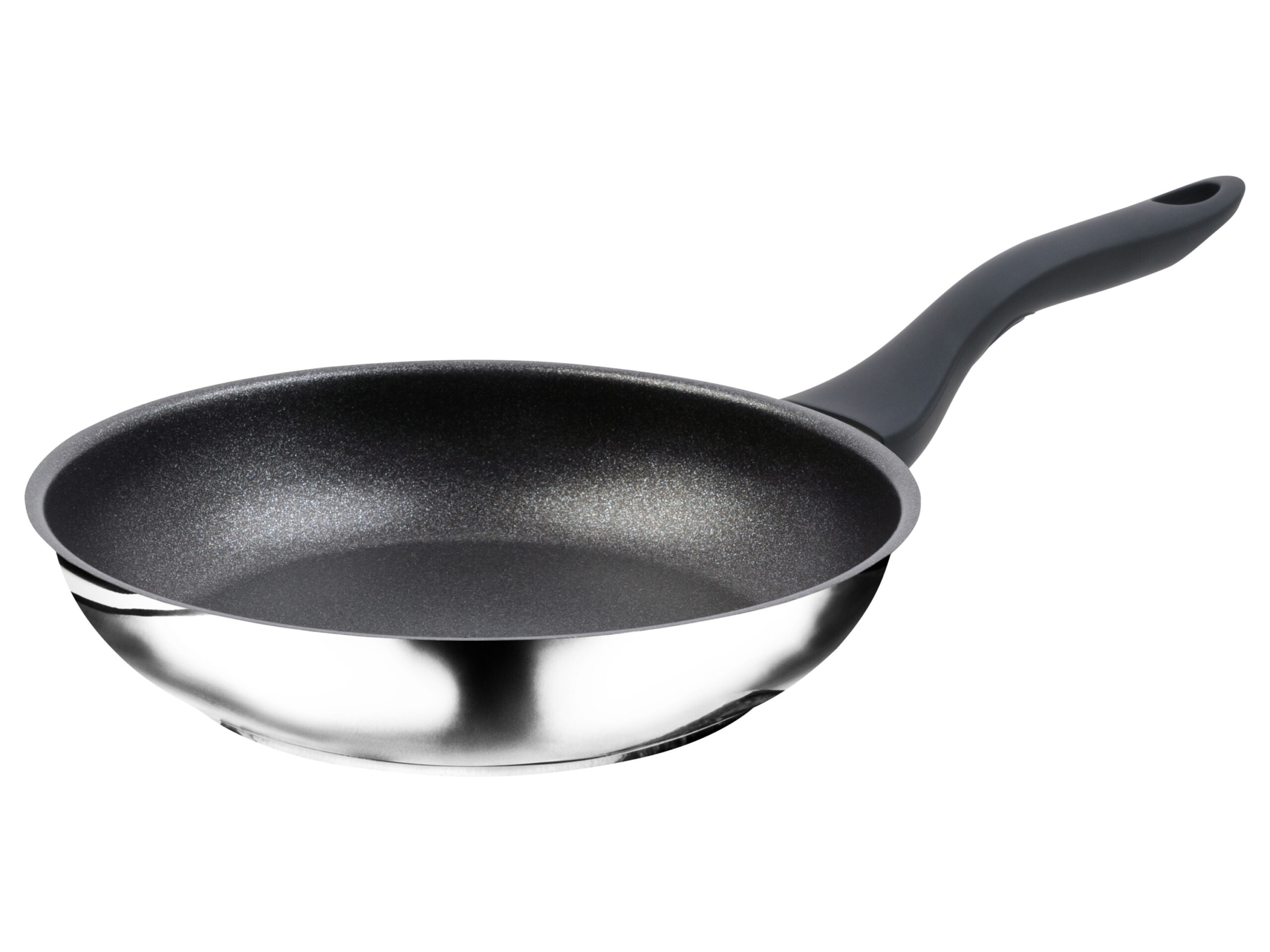 LIVARNO home Koekenpan Ø 24 cm (Gecoat) (4052916304136)