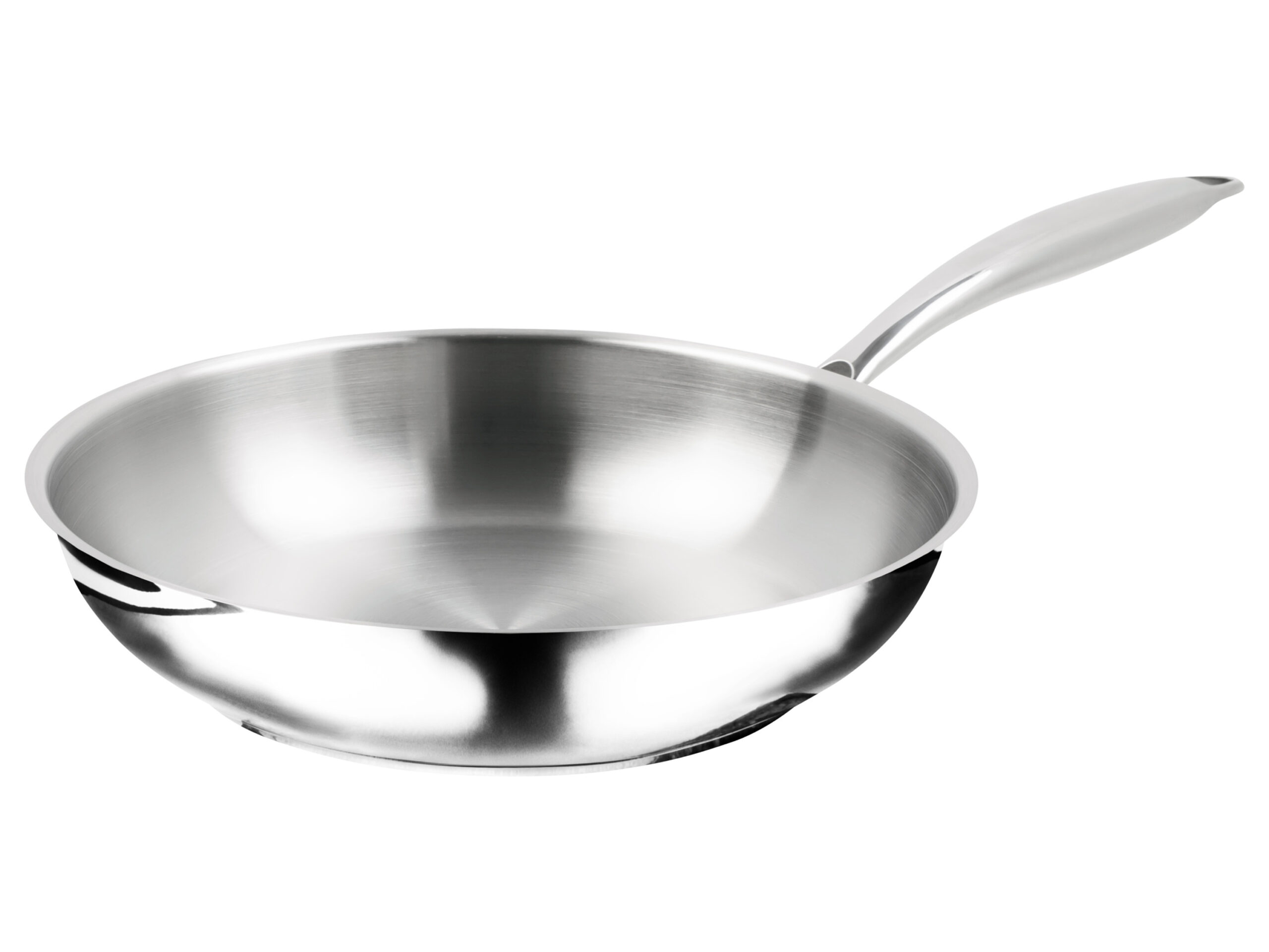 LIVARNO home Koekenpan Ø 24 cm (Niet gecoat) (4052916304143)