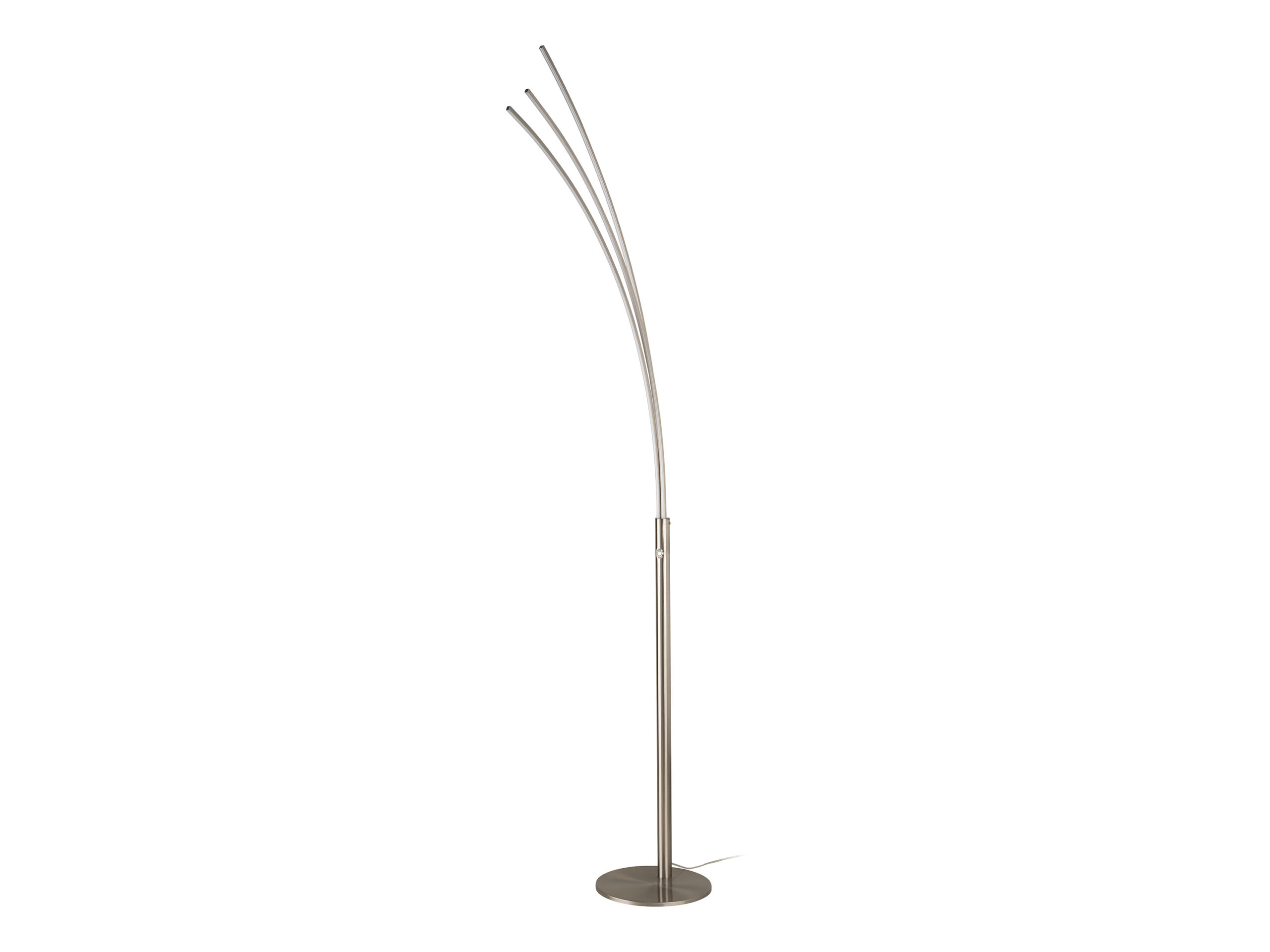 LIVARNO home LED-booglamp, 17 W, dimbaar. (Palmlamp) (4334036004647)