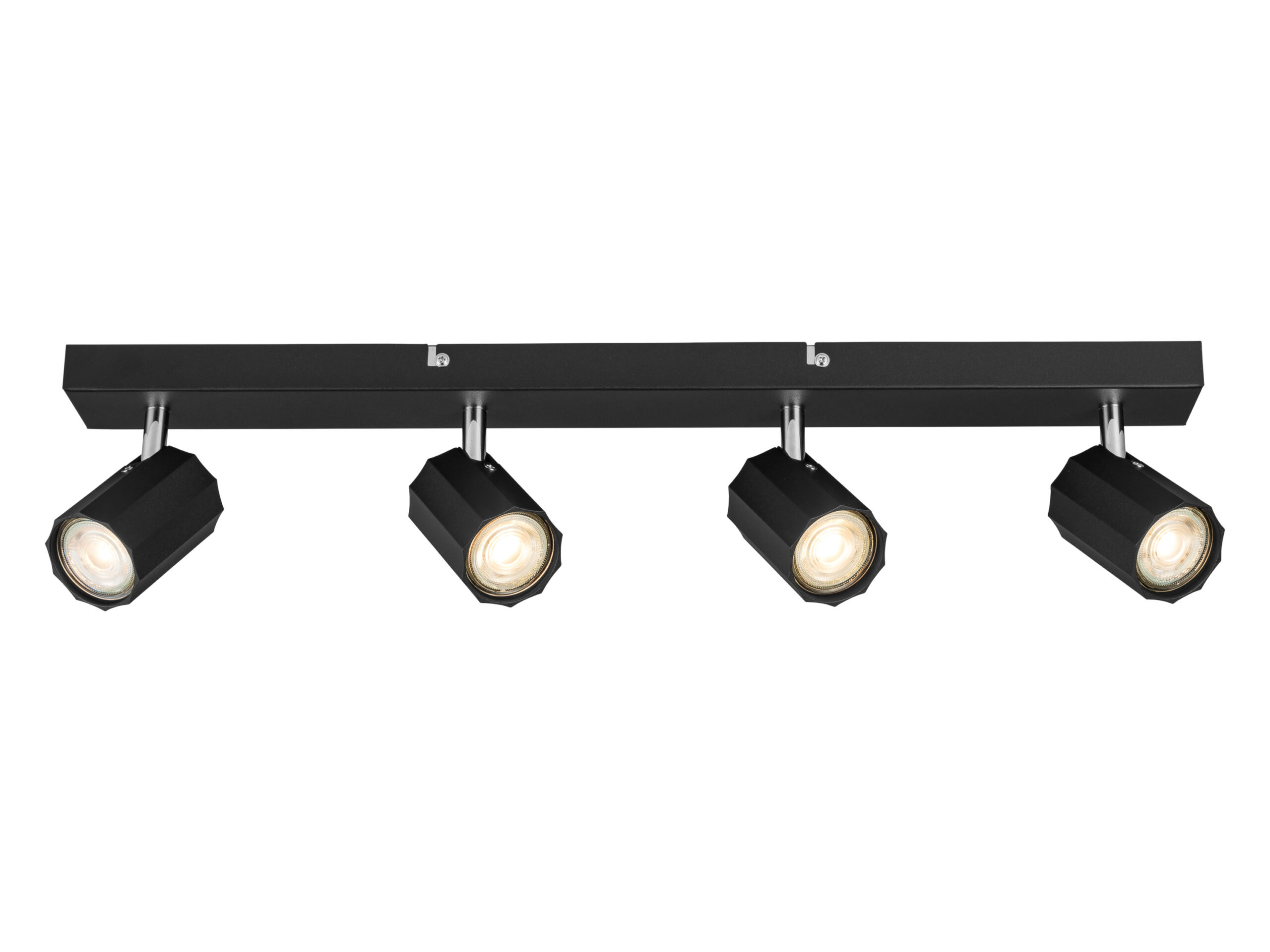 LIVARNO home Plafondlamp (Plafondraillamp, zwart) (4052916606490)