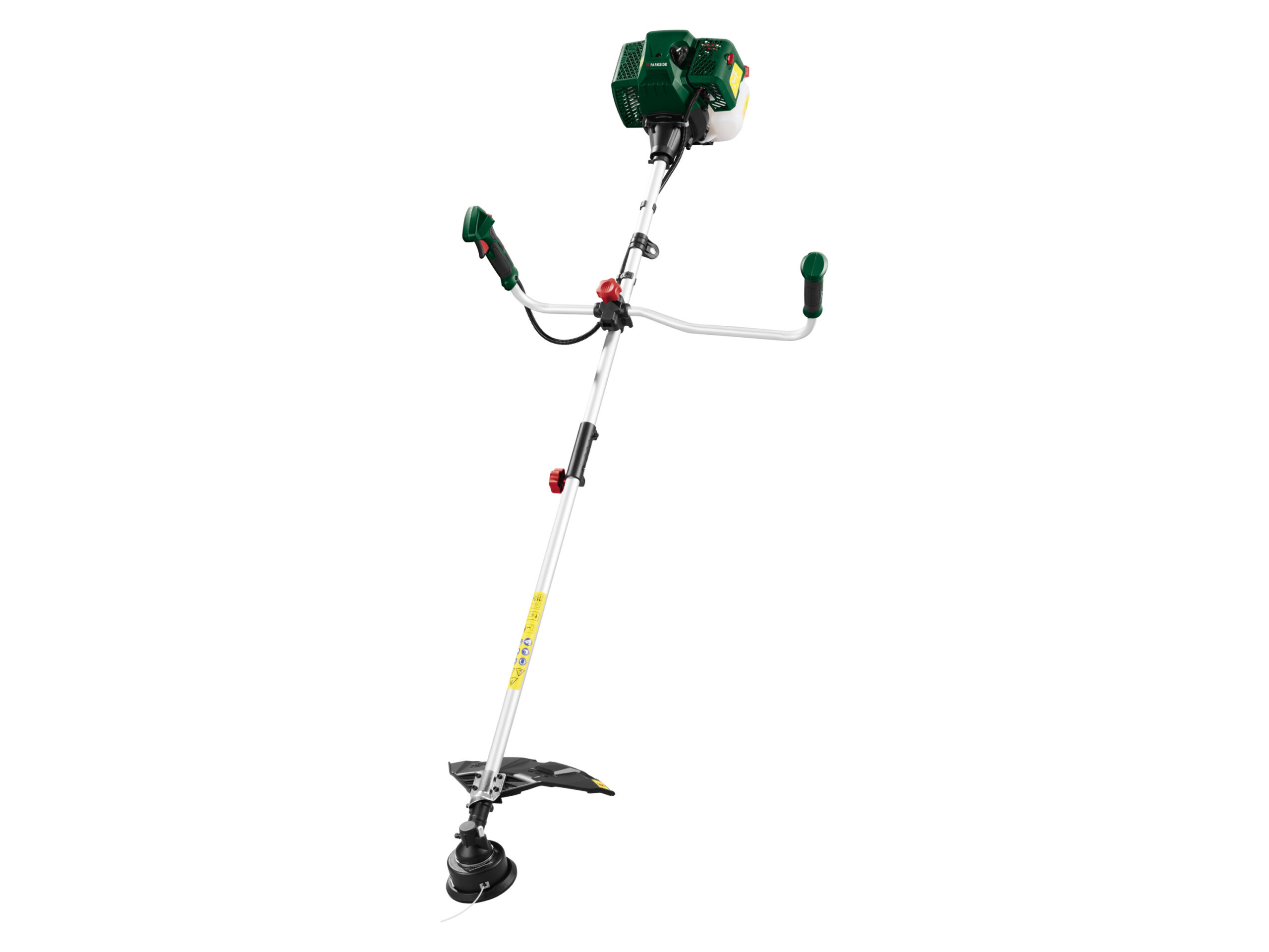 PARKSIDE 2-in-1 benzine bosmaaier en grastrimmer 1,35 kW (4054599127361)