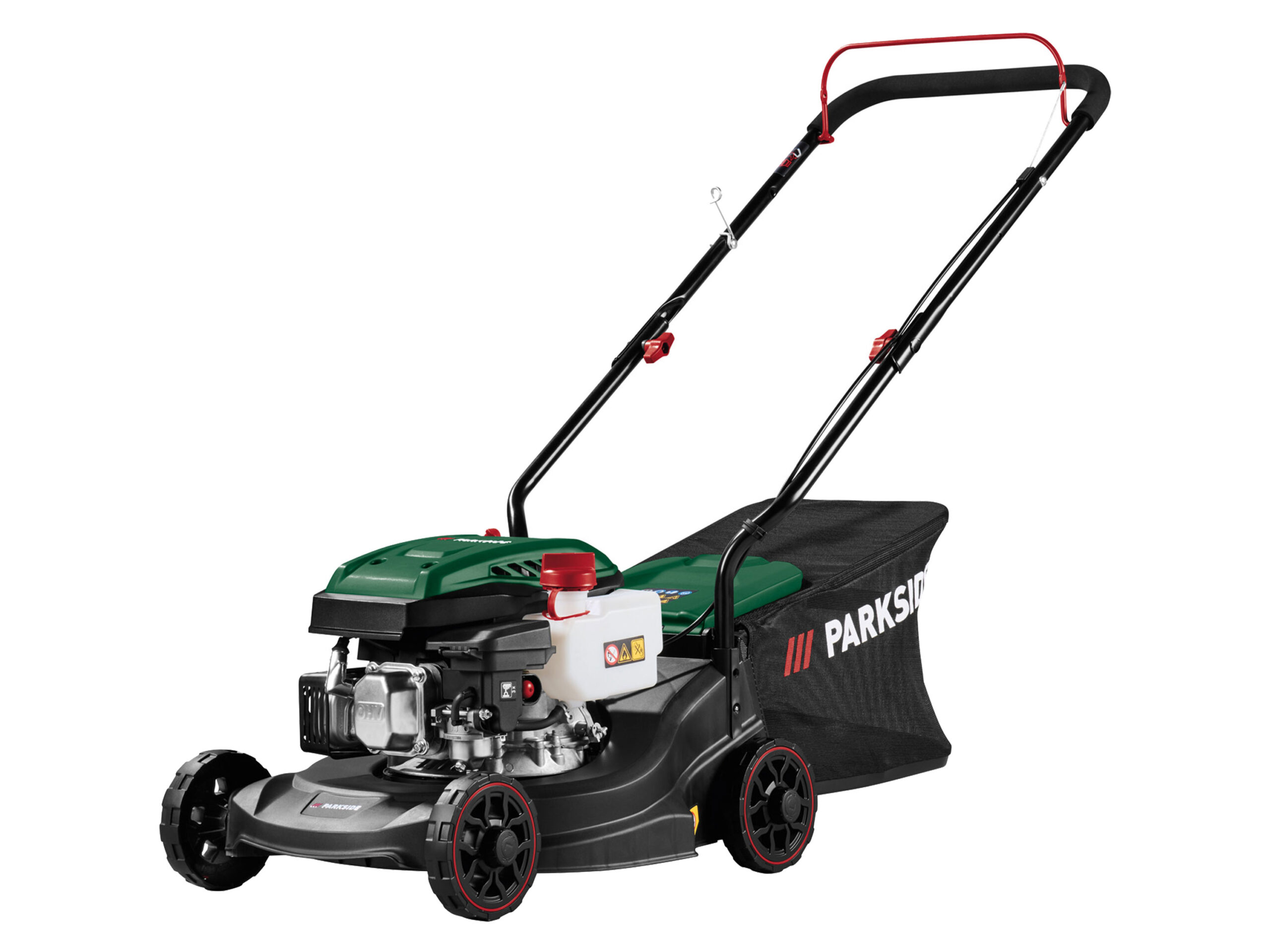 PARKSIDE Benzine grasmaaier 2,4 kW (4054599125879)