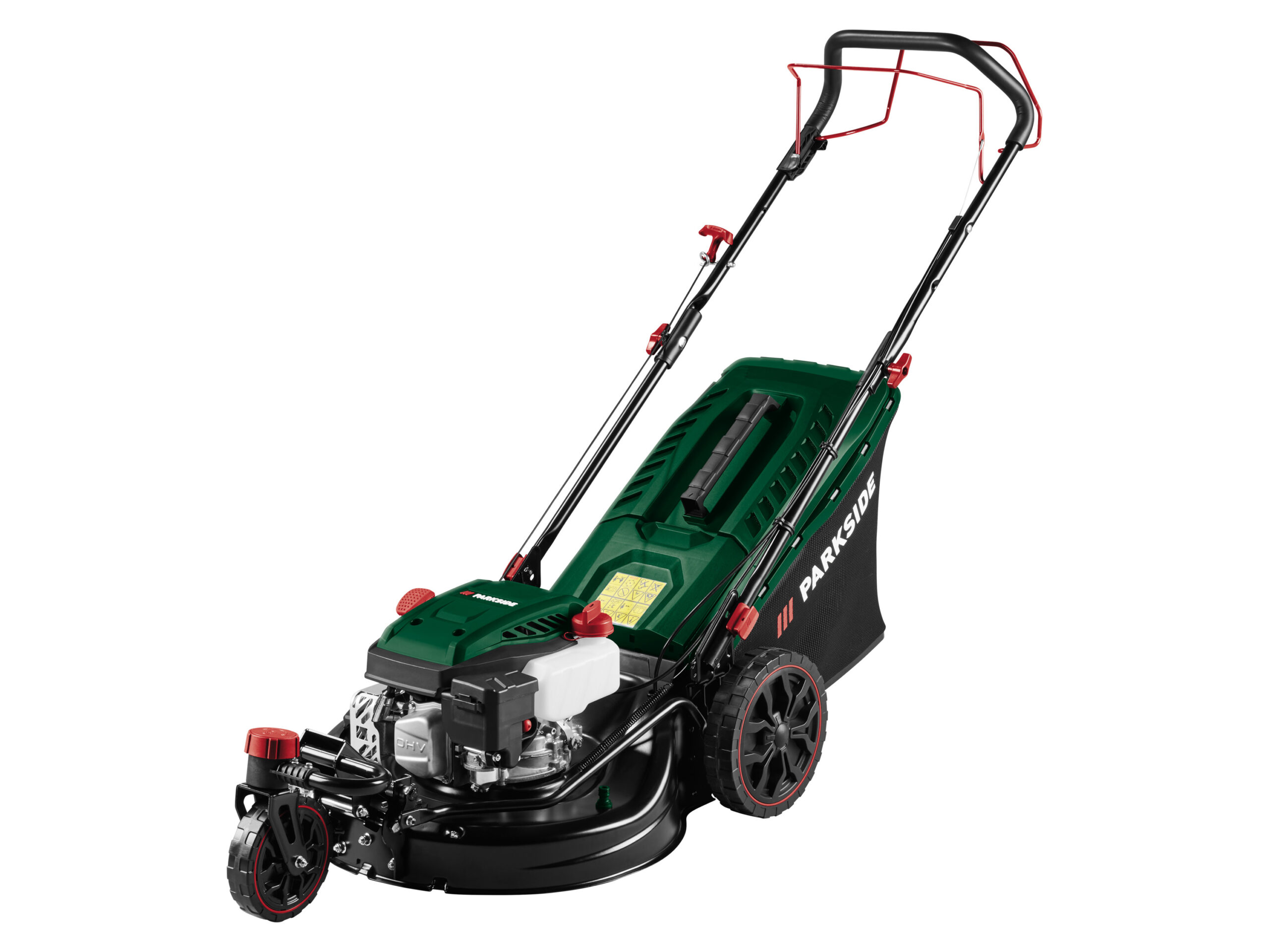 PARKSIDE Benzine grasmaaier Trike 3 kW (4054599125978)