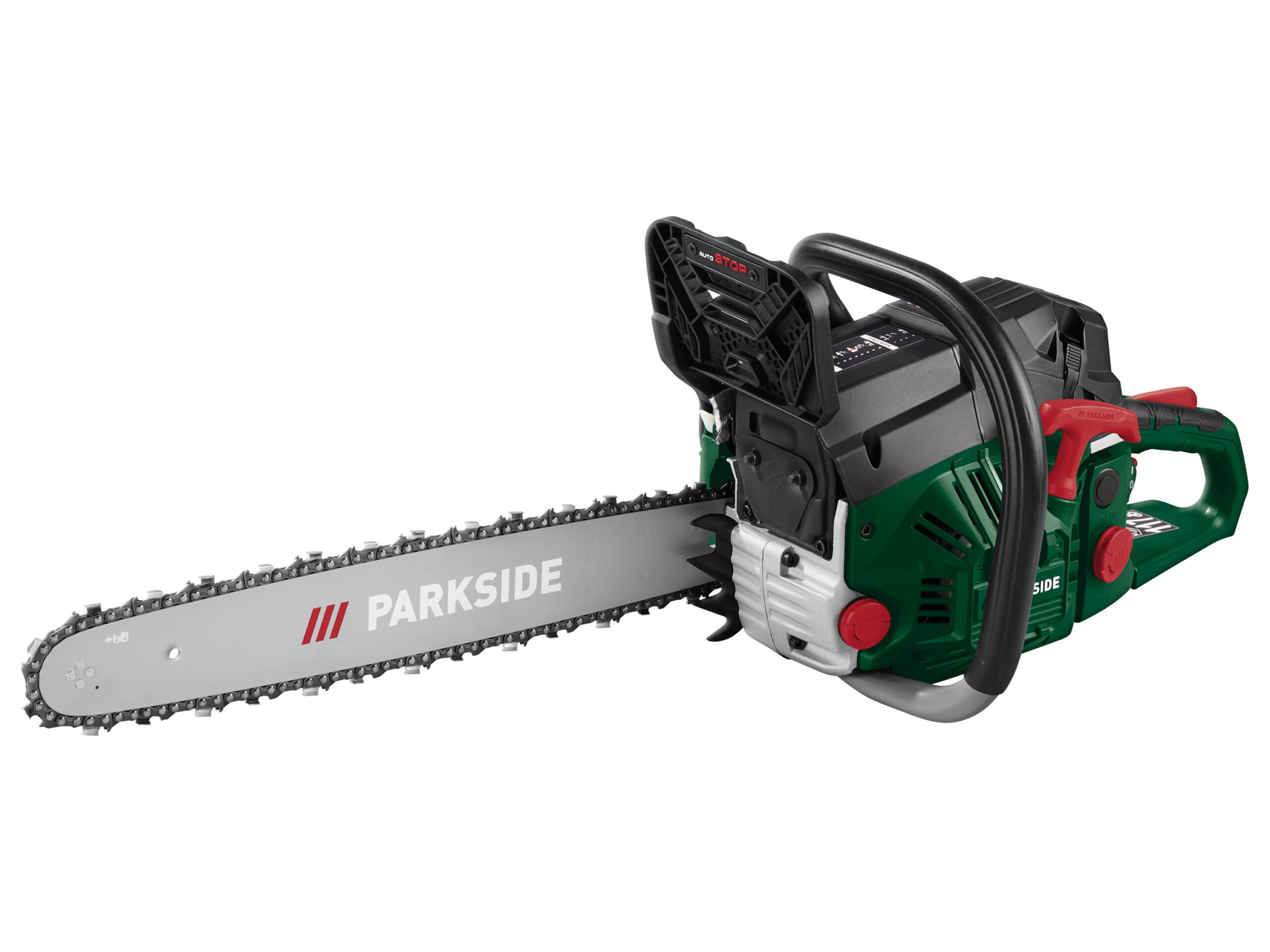 PARKSIDE Benzine kettingzaag 2 kW (4054599127354)