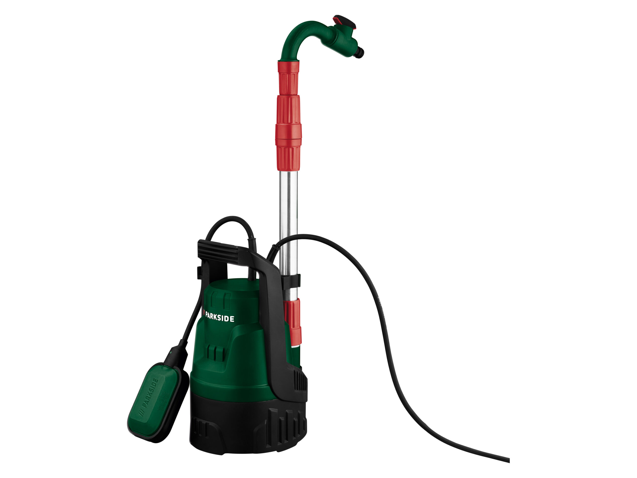 PARKSIDE Elektrische regentonpomp 400 W (4054599184791)
