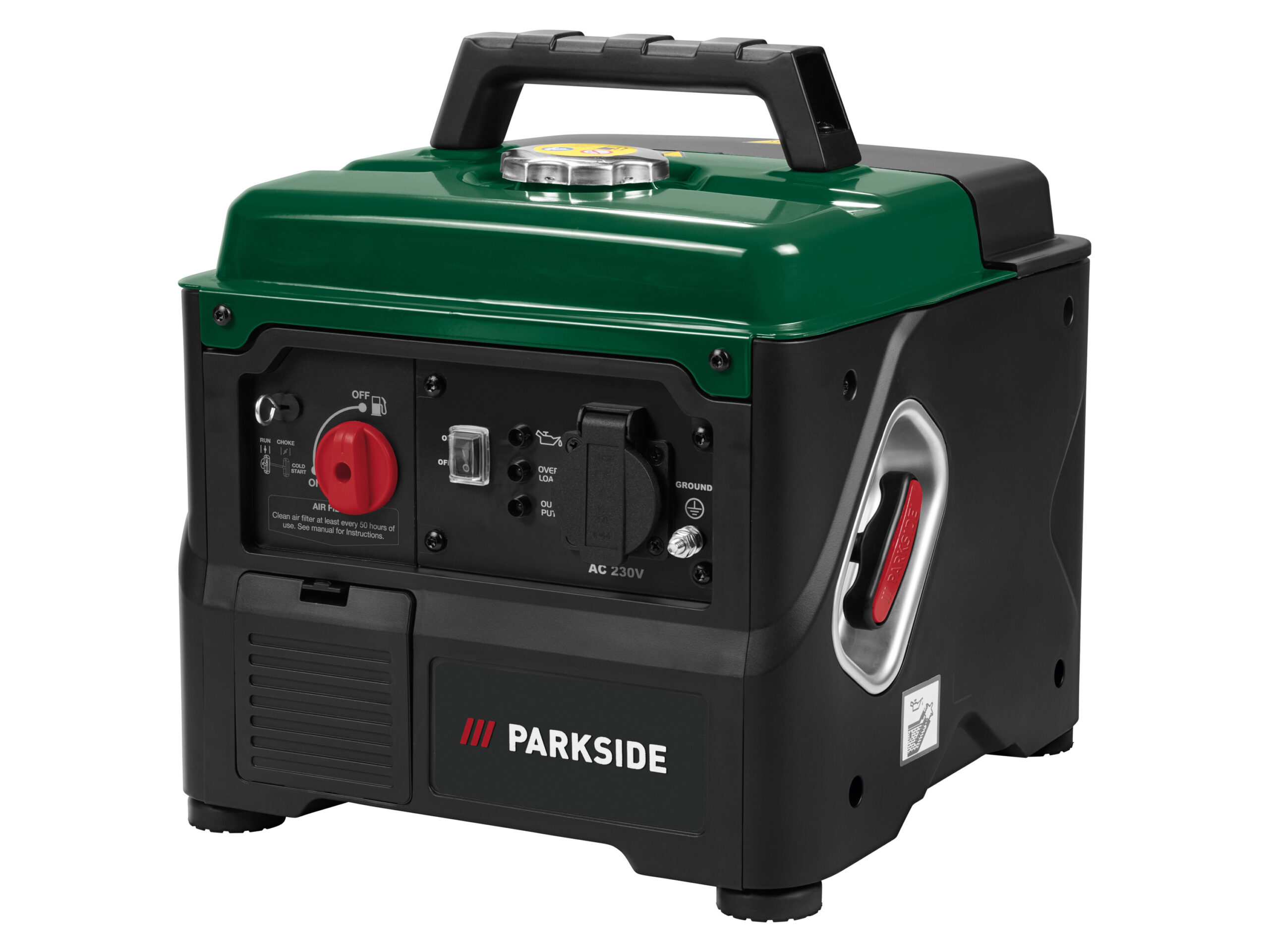 PARKSIDE Inverter aggregaat 800 W (4054599187631)