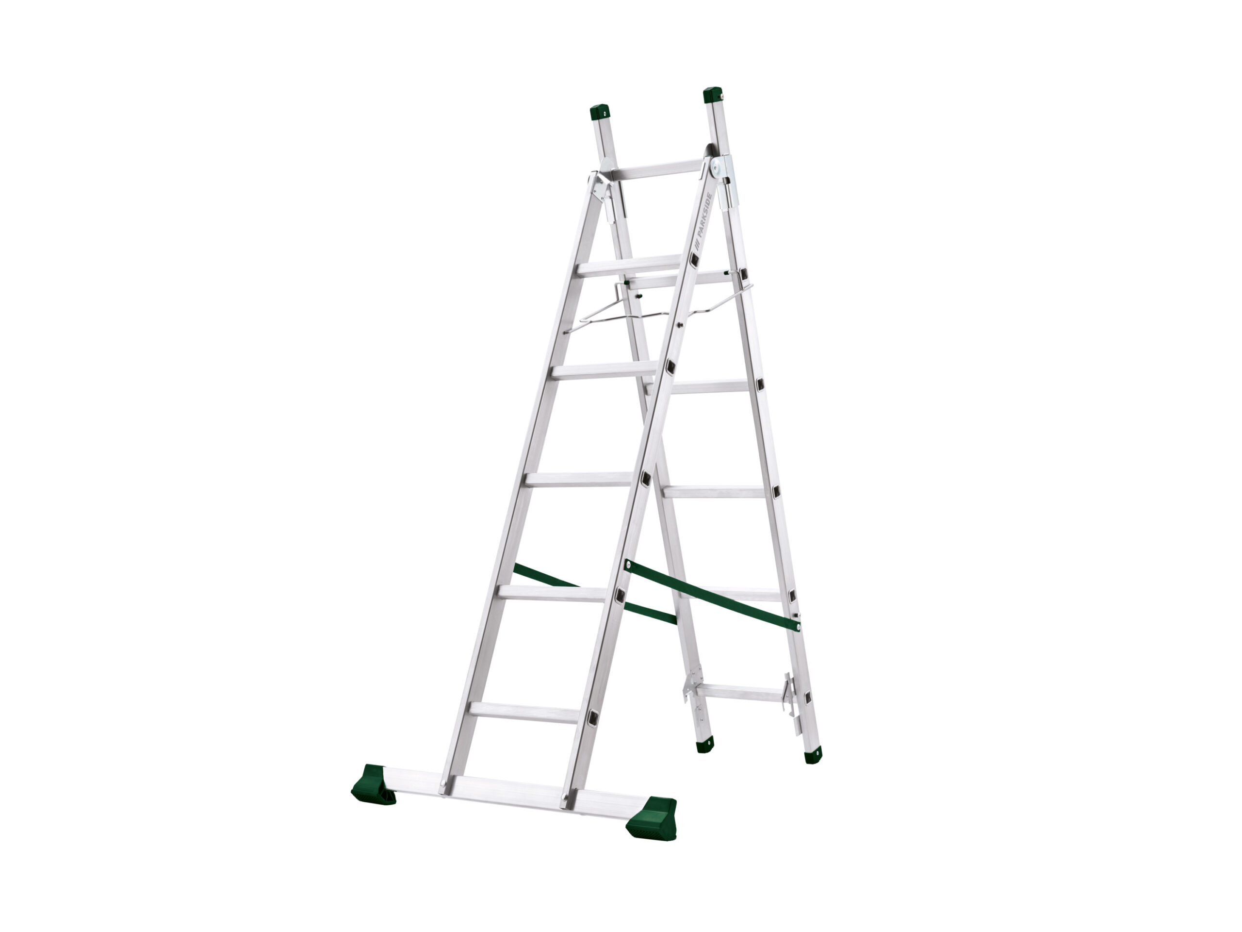 PARKSIDE Multifunctionele ladder (4054599138077)