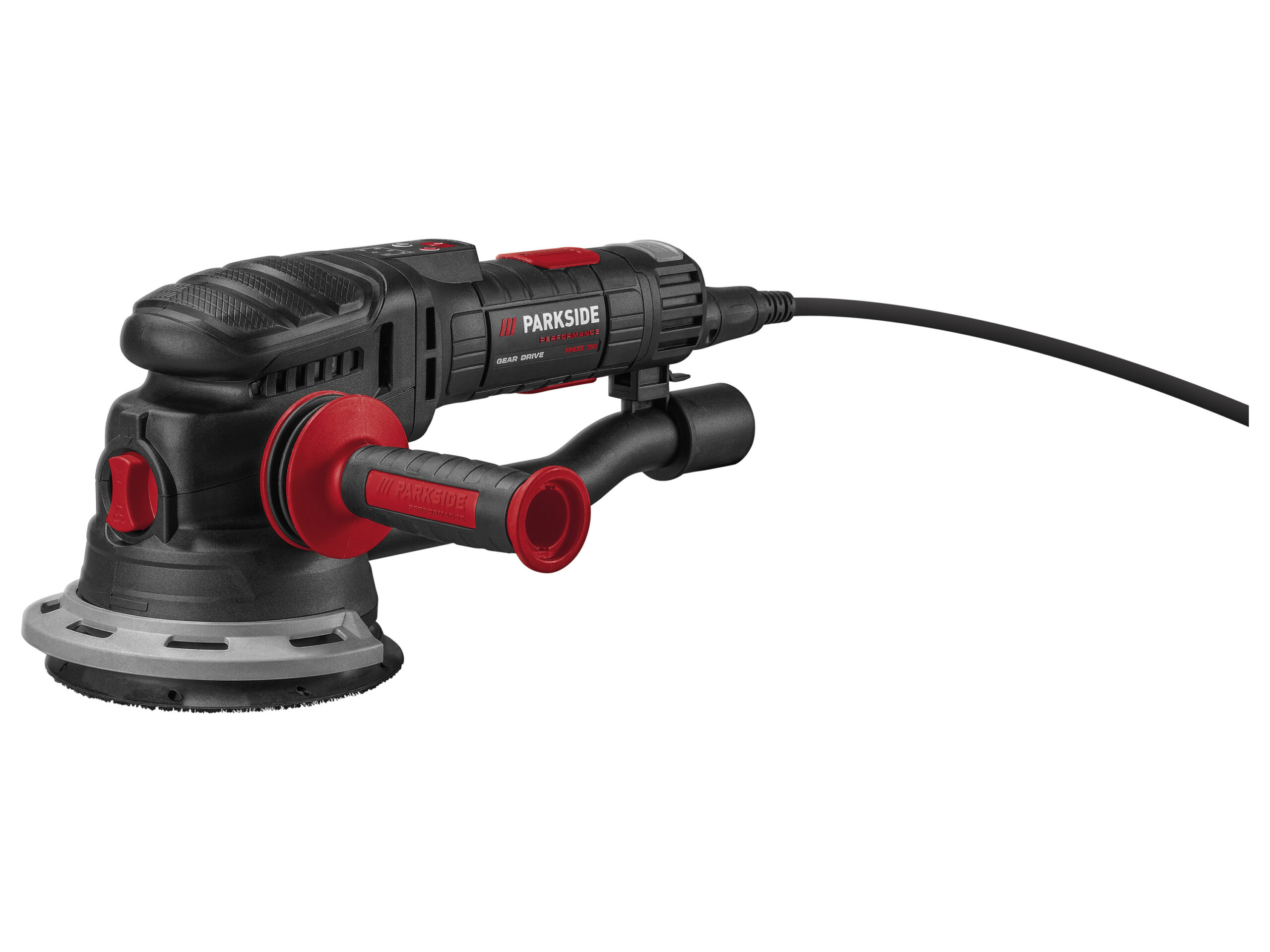 PARKSIDE PERFORMANCE Excentrische schuurmachine 750 W (4054599214122)