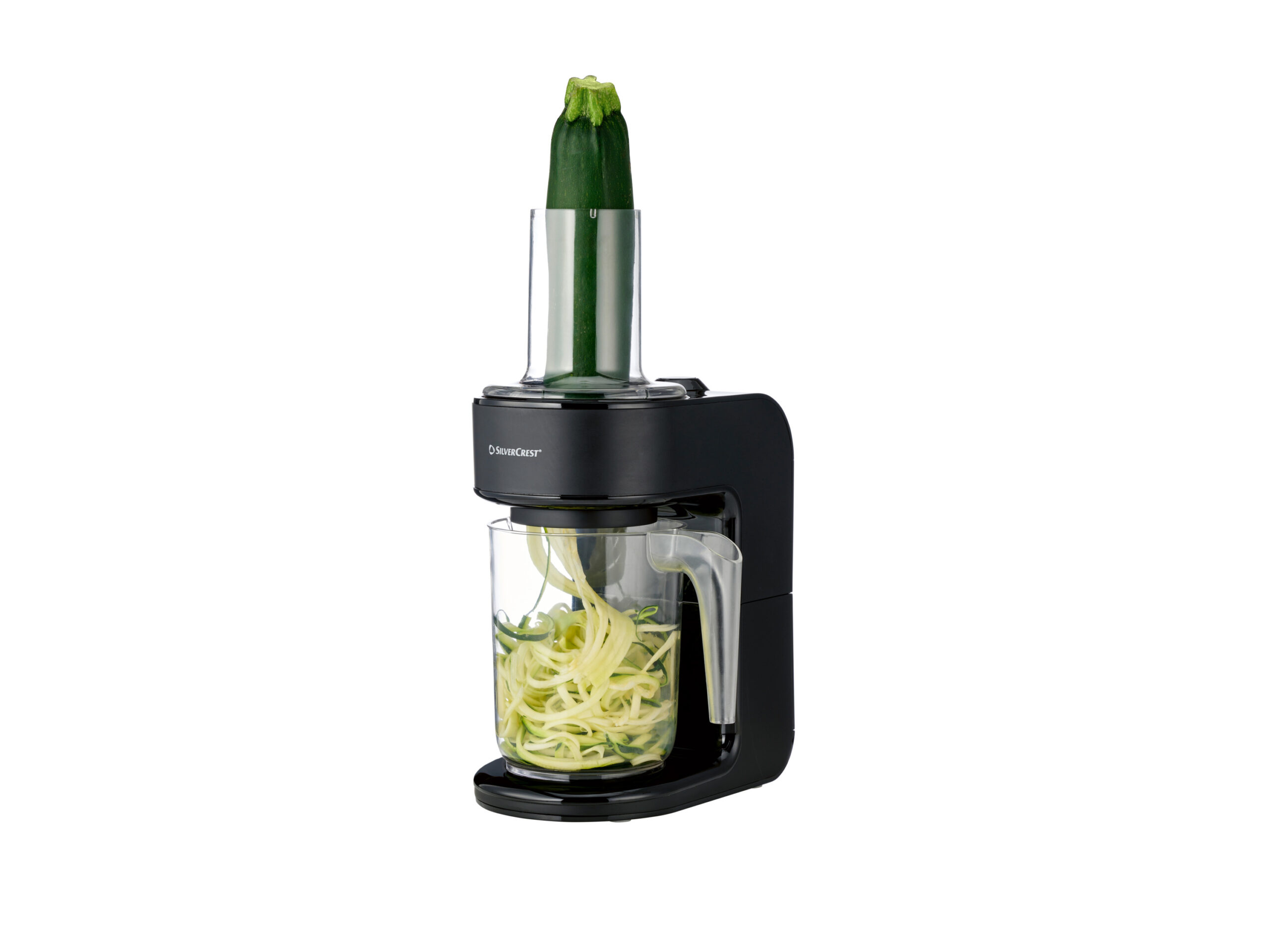 SILVERCREST 2-in-1 spiraalsnijder en citruspers (4054599127231)