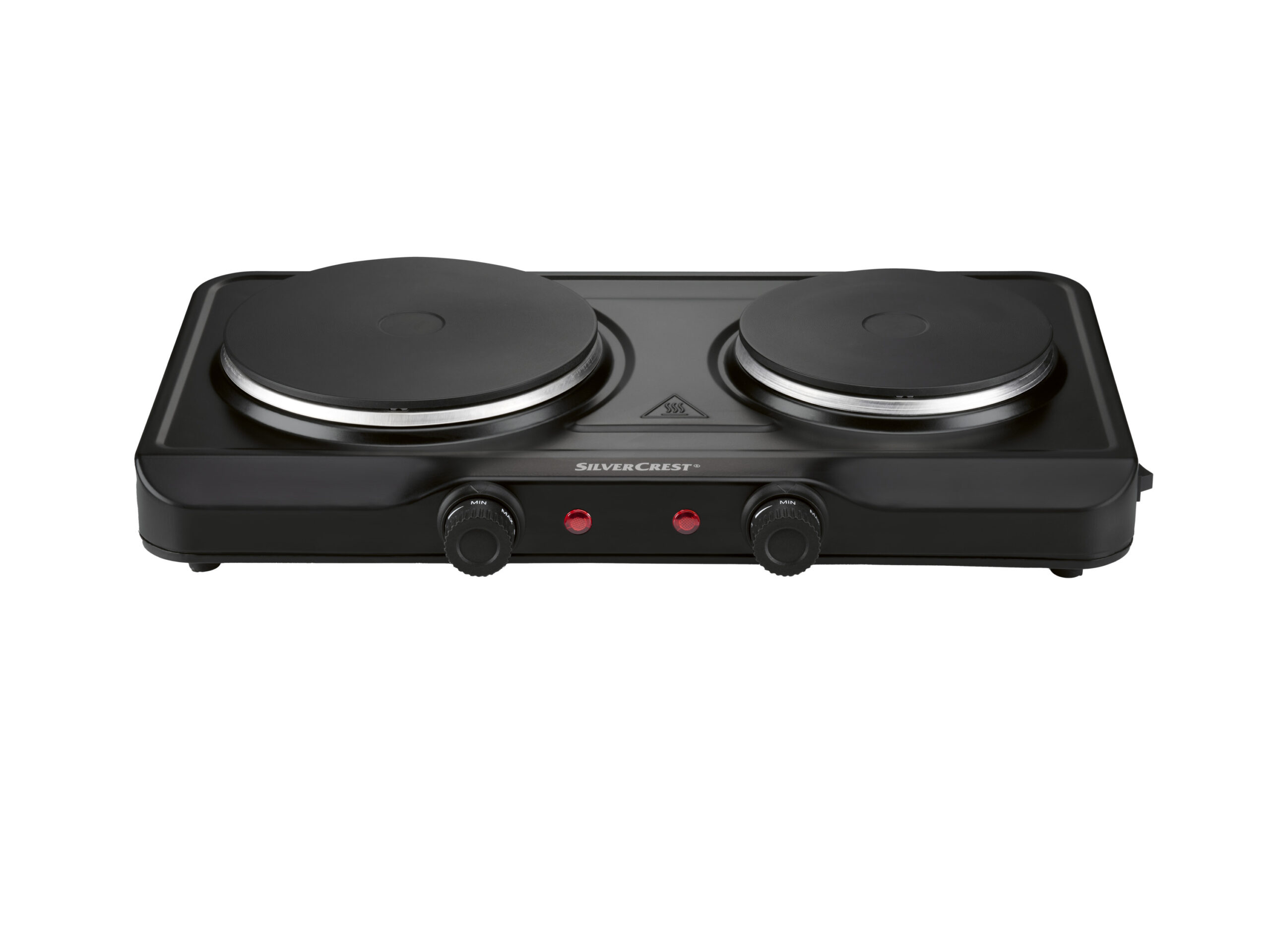 SILVERCREST KITCHEN TOOLS Dubbele kookplaat (4052916415849)