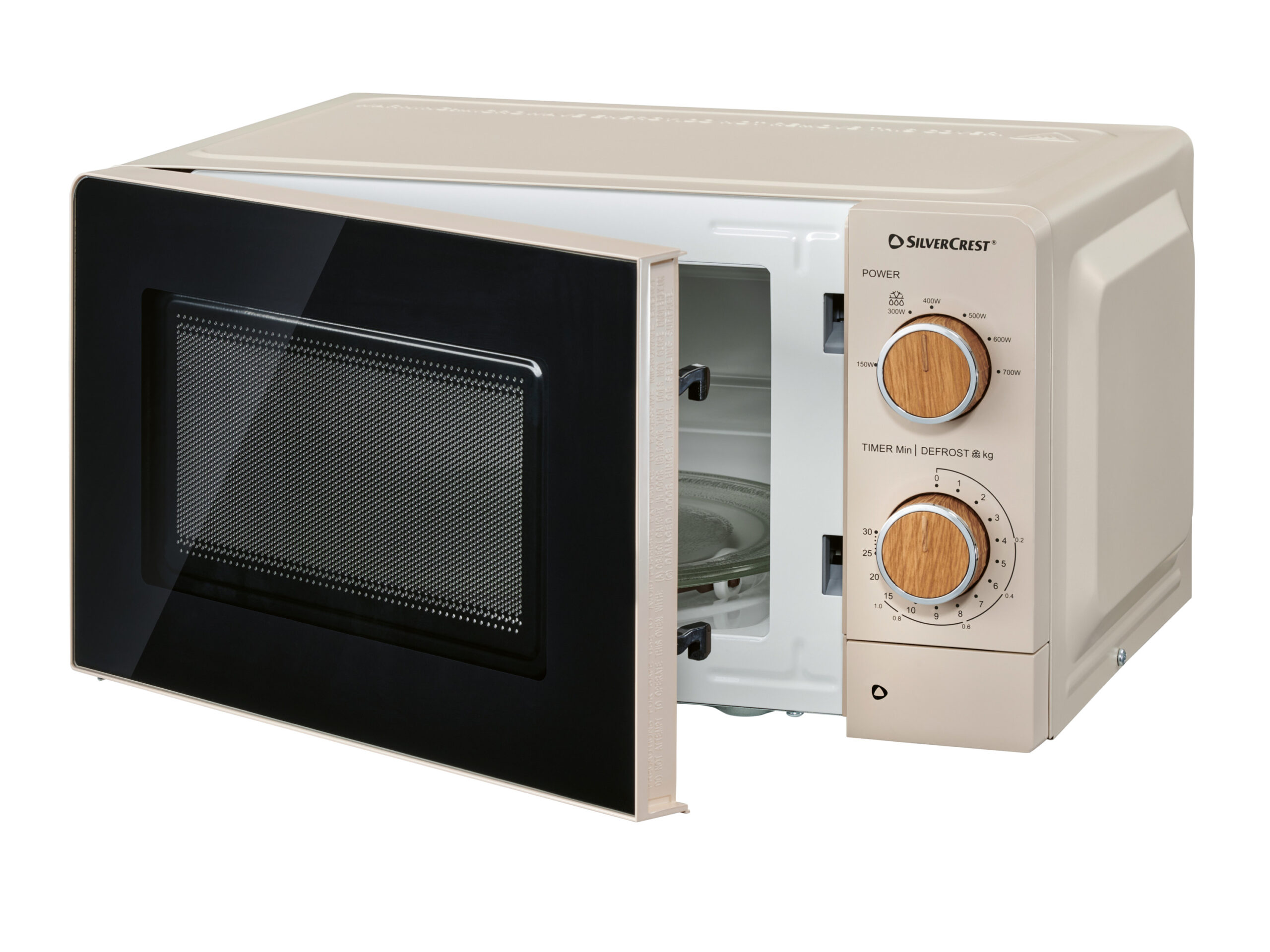 SILVERCREST Magnetron 17 L (4054599124421)