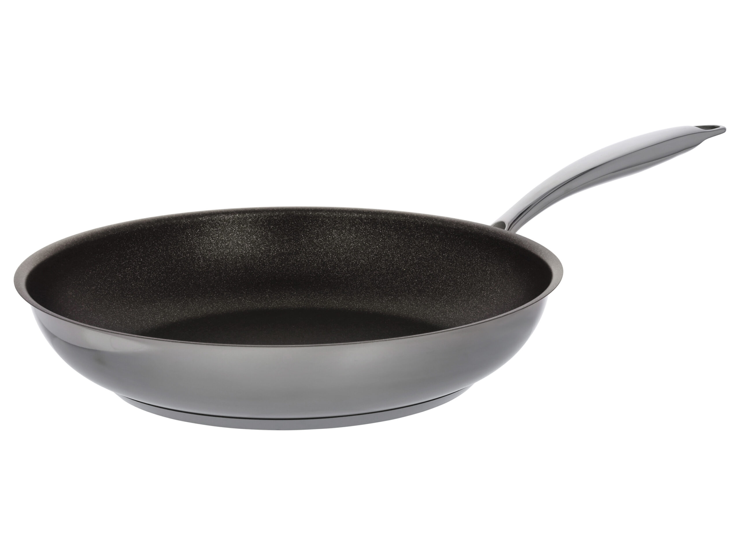 SILVERCREST RVS pan 28 cm (Gecoat) (4052916874295)