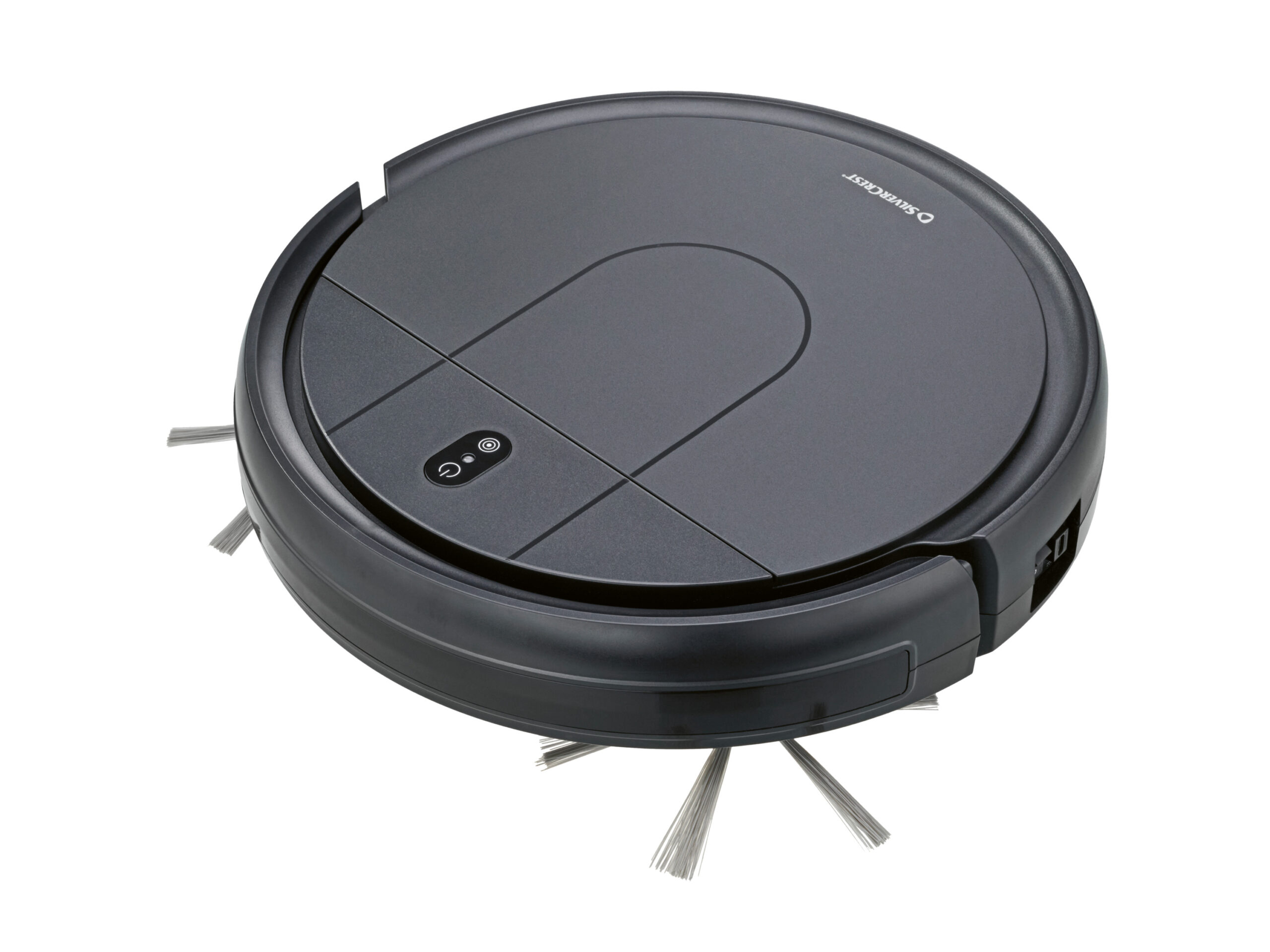 SILVERCREST Robotstofzuiger (4054599123257)