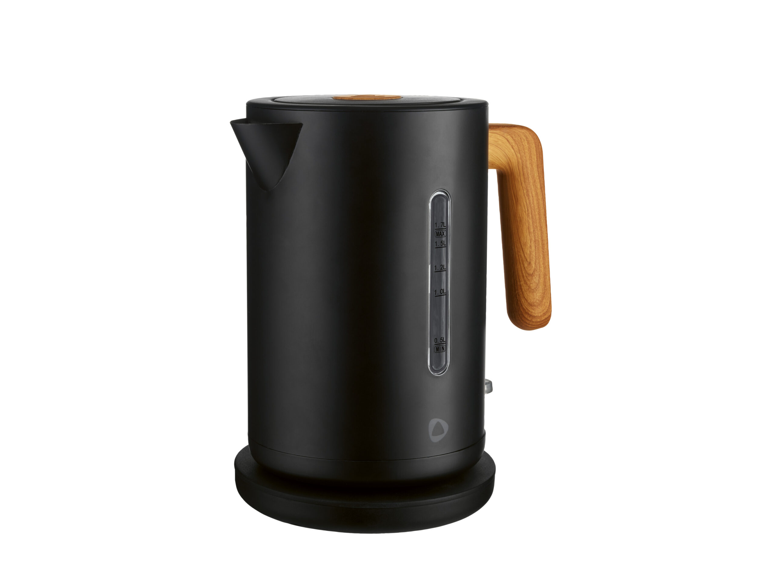 SILVERCREST Waterkoker 1,7 L (Zwart) (4054599130040)