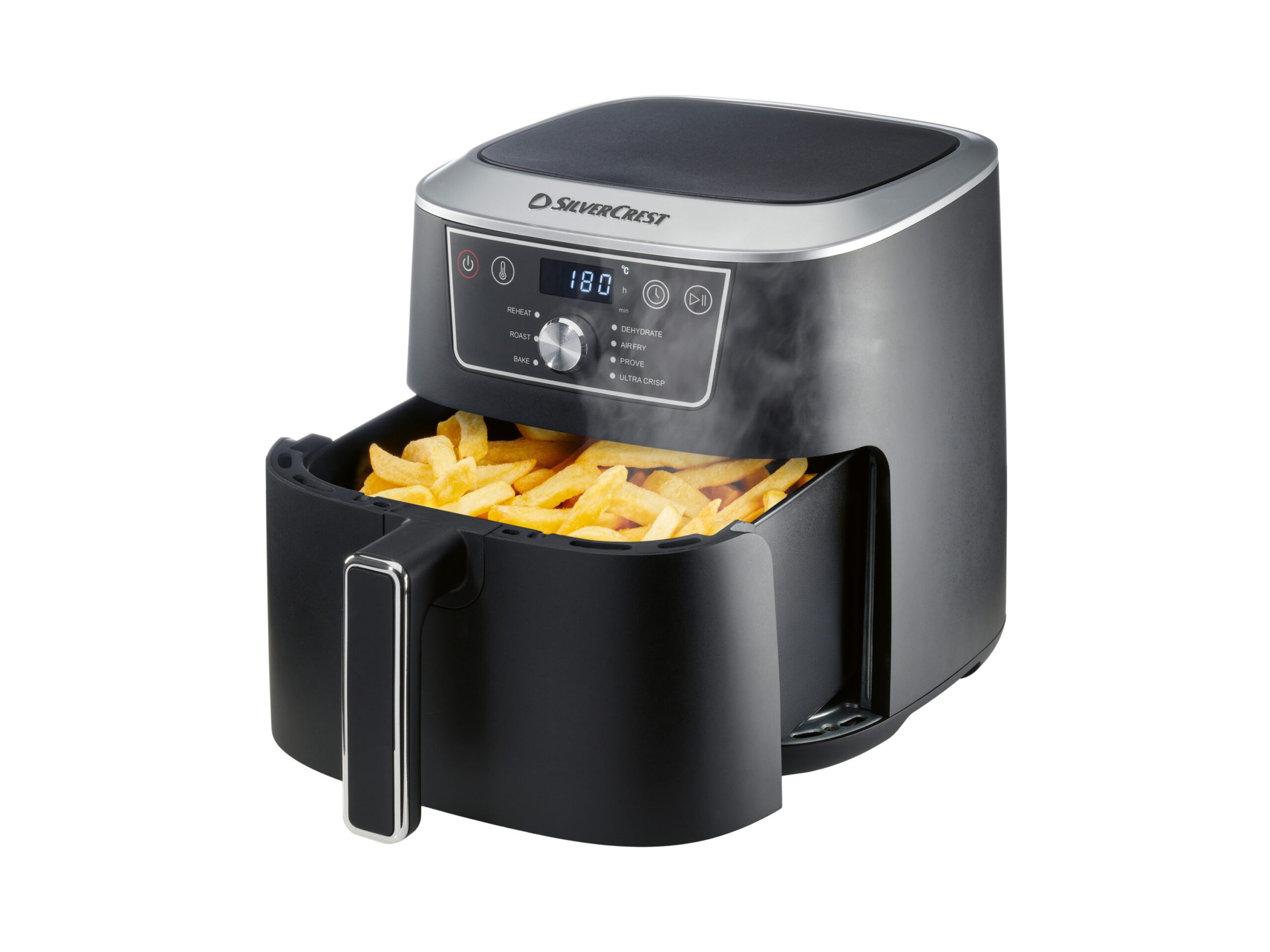 SILVERCREST airfryer 6,7 L (4054599125794)