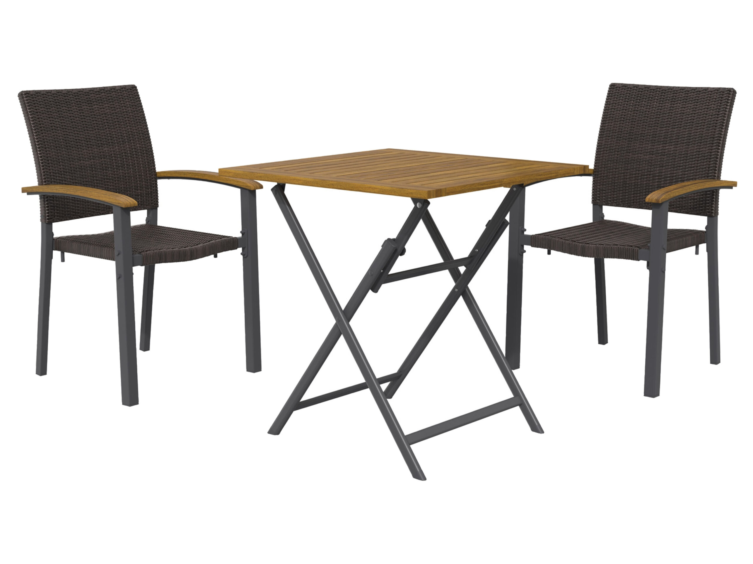 LIVARNO home Klaptafel Valencia Set