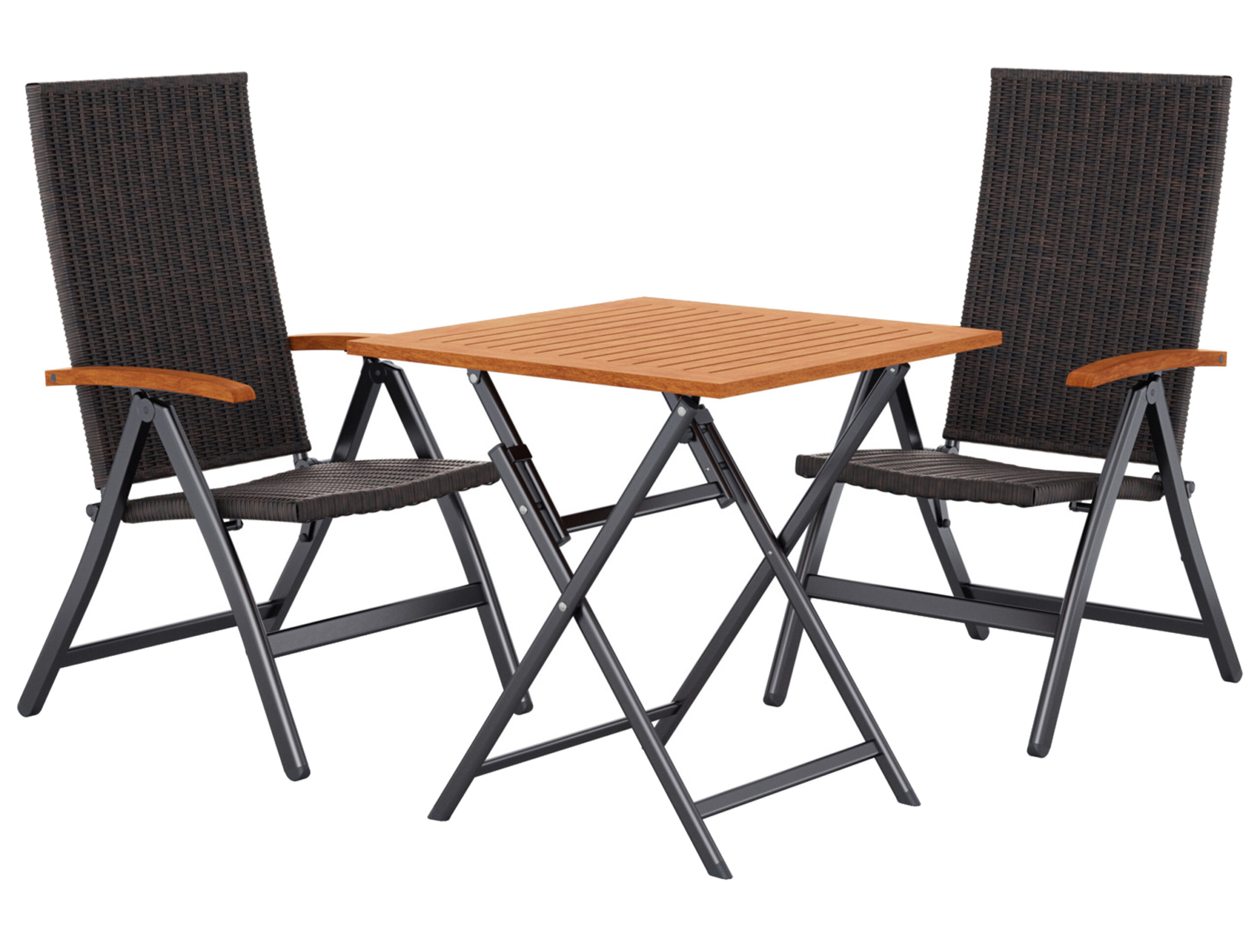 LIVARNO home Klaptafel Valencia Set