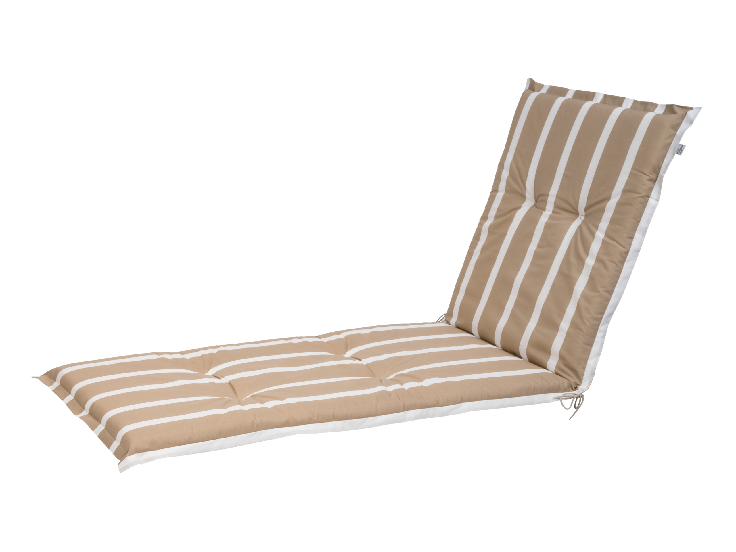 LIVARNO home Ligbedkussen Valencia/Miami (Beige) (4052916311769)