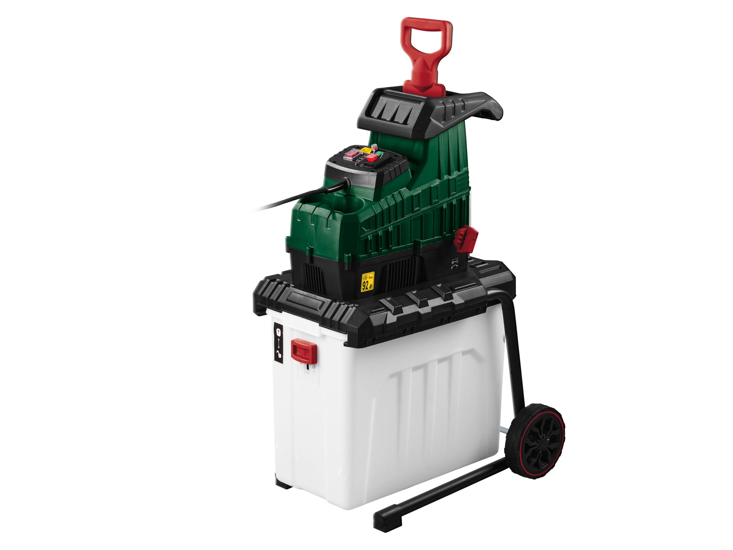 PARKSIDE Elektrische hakselaar 2800 W (4052916548431)