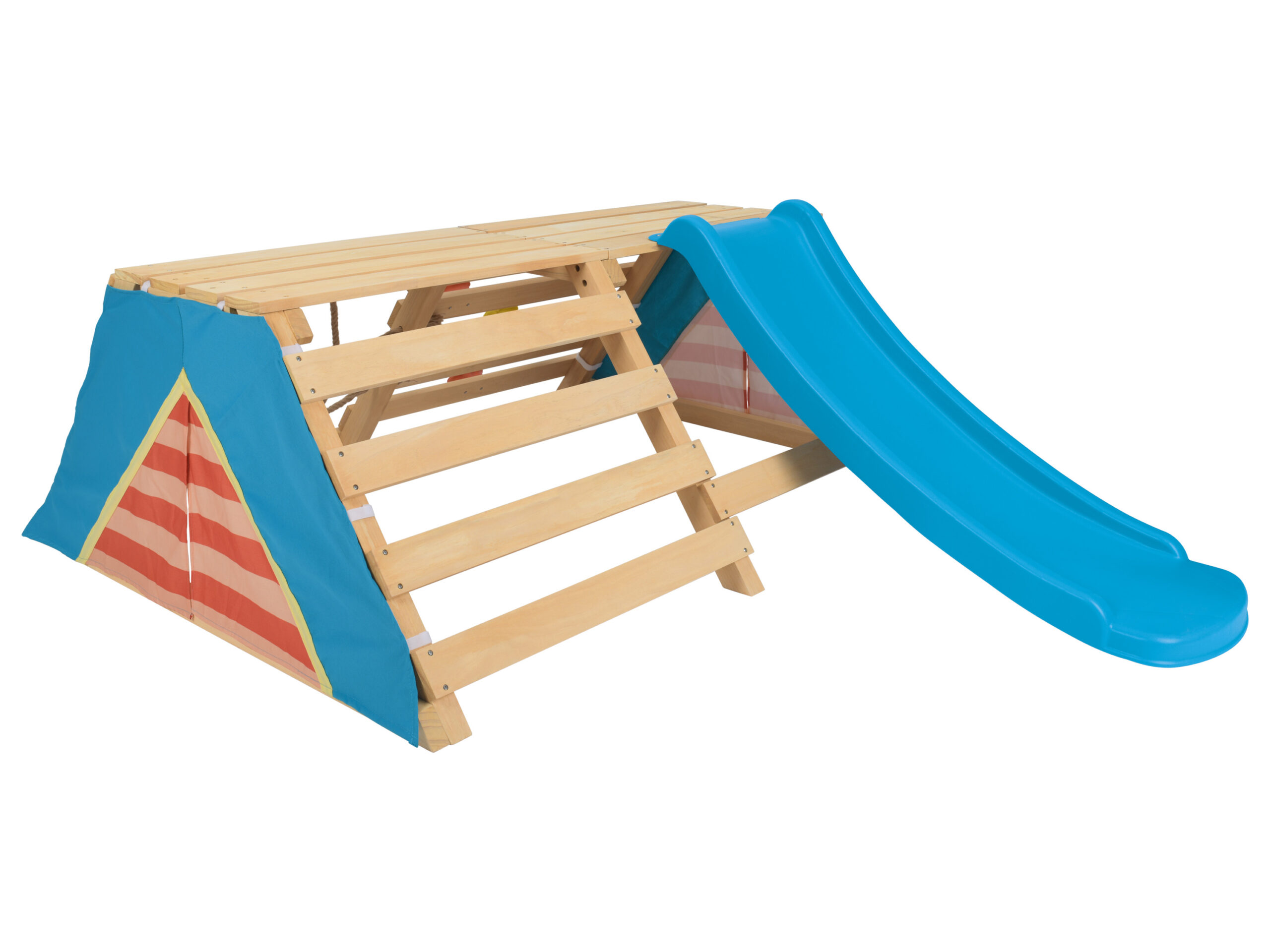 Playtive Speeltoestel met glijbaan (4052916415719)