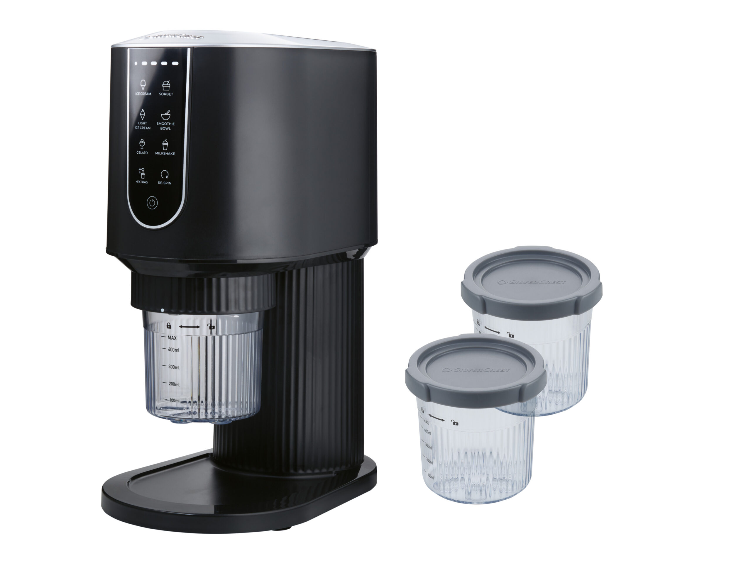 SILVERCREST Freezy ijsmachine (4052916964873)