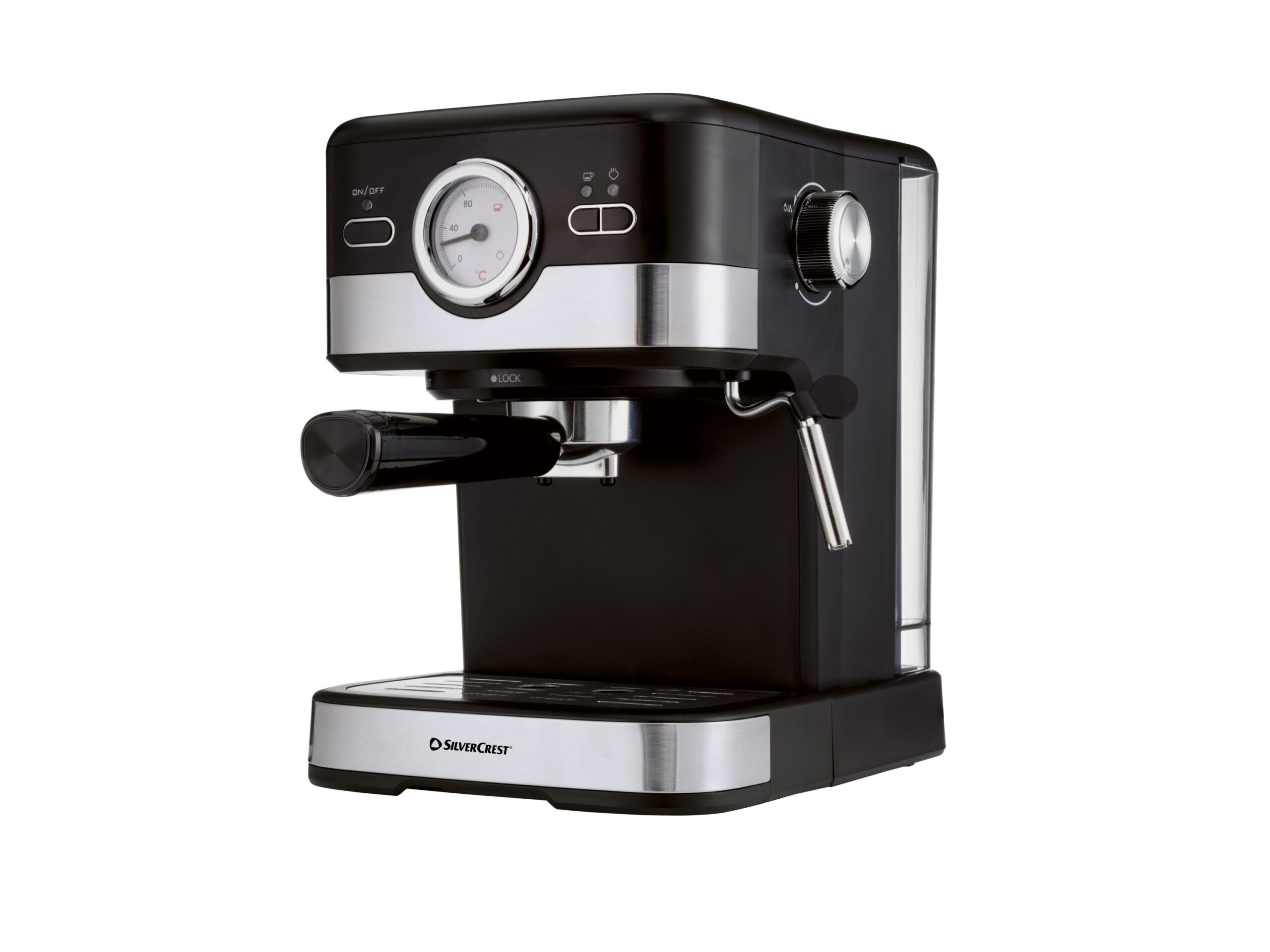 SILVERCREST Piston koffiemachine (4054599231662)