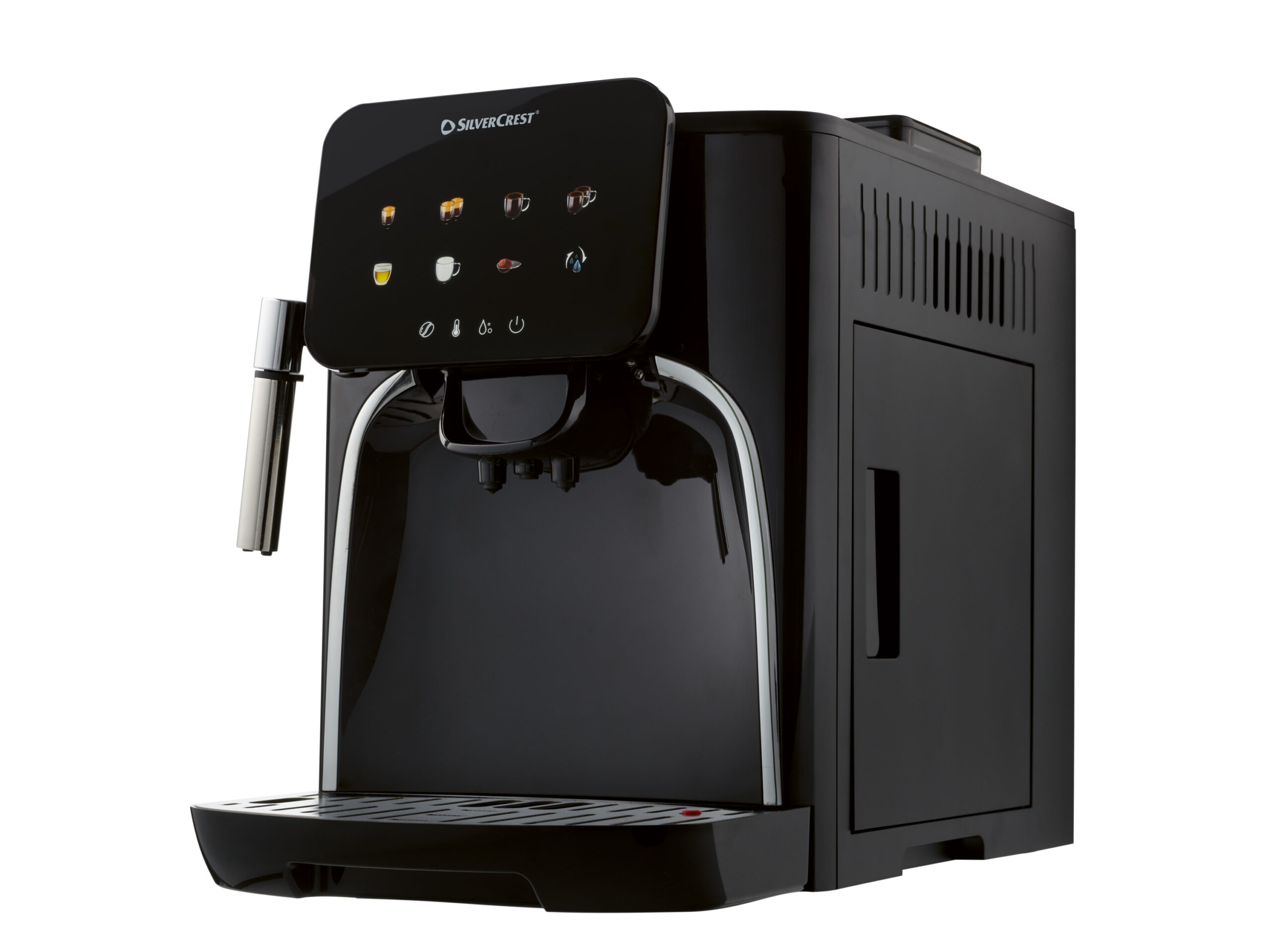SILVERCREST Volautomaat koffiemachine (4054599217635)
