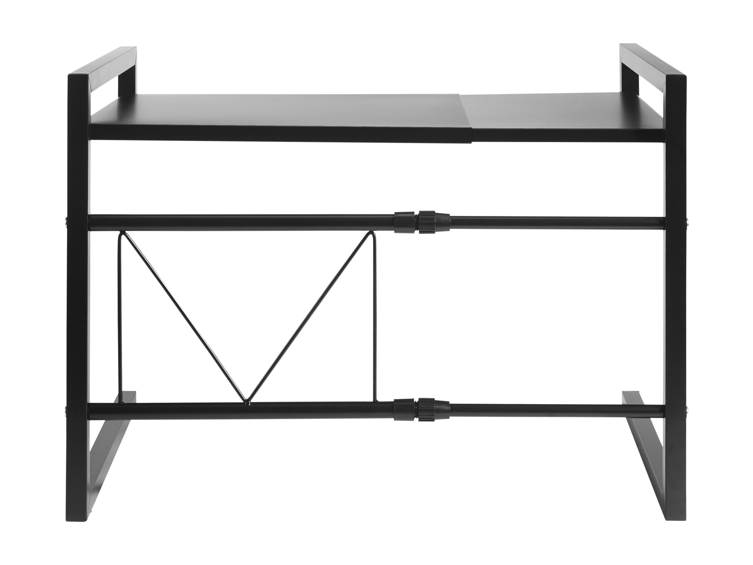LIVARNO Metalen rek - uitschuifbaar (4054599411699)