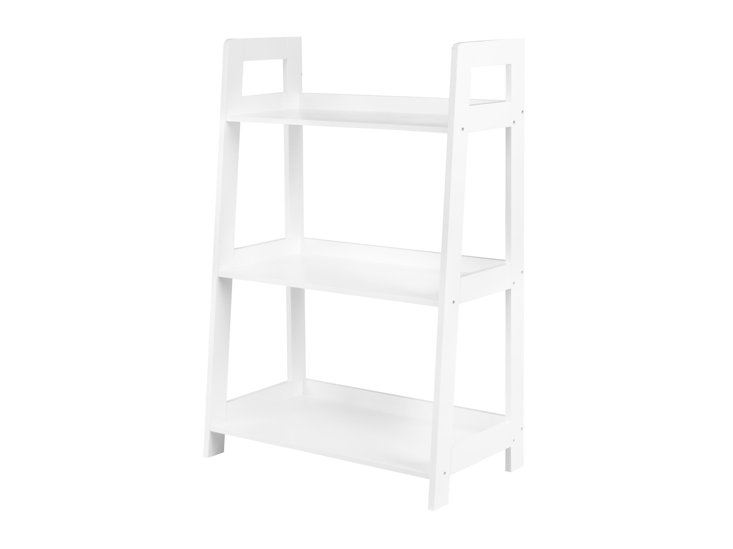 LIVARNO Opbergrek - 63 x 36 x 95 cm - wit (4054599411644)