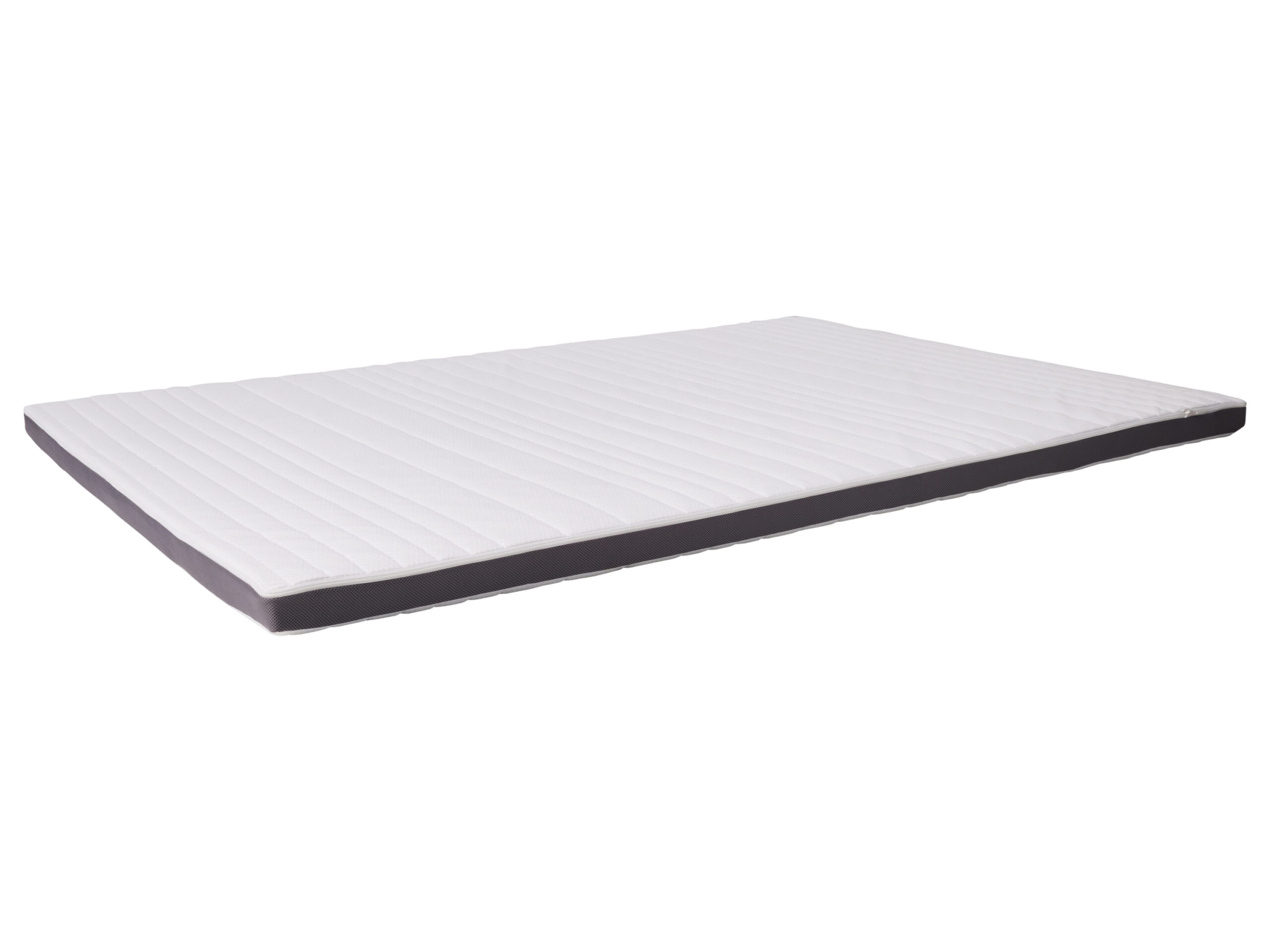 LIVARNO home Omkeerbare matras topper 140 x 200 cm (4052916653920)