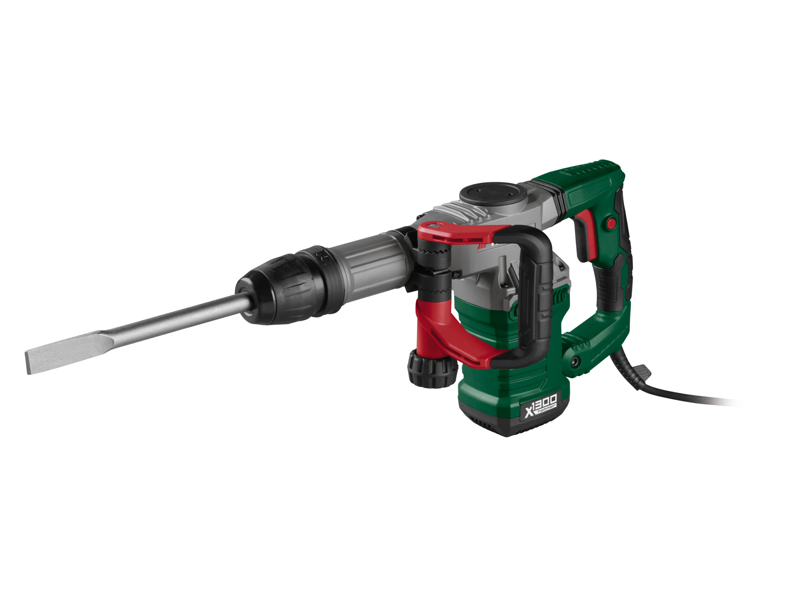 PARKSIDE Boorhamer 1300 W - SDS-max (4054599341408)