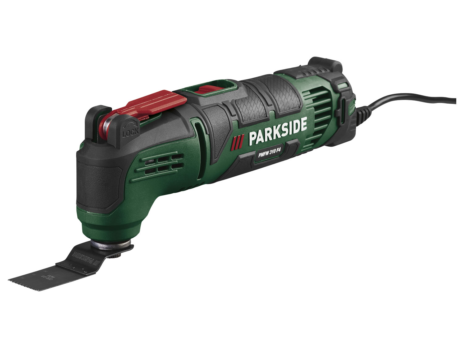PARKSIDE Multifunctioneel gereedschap (4055334734899)