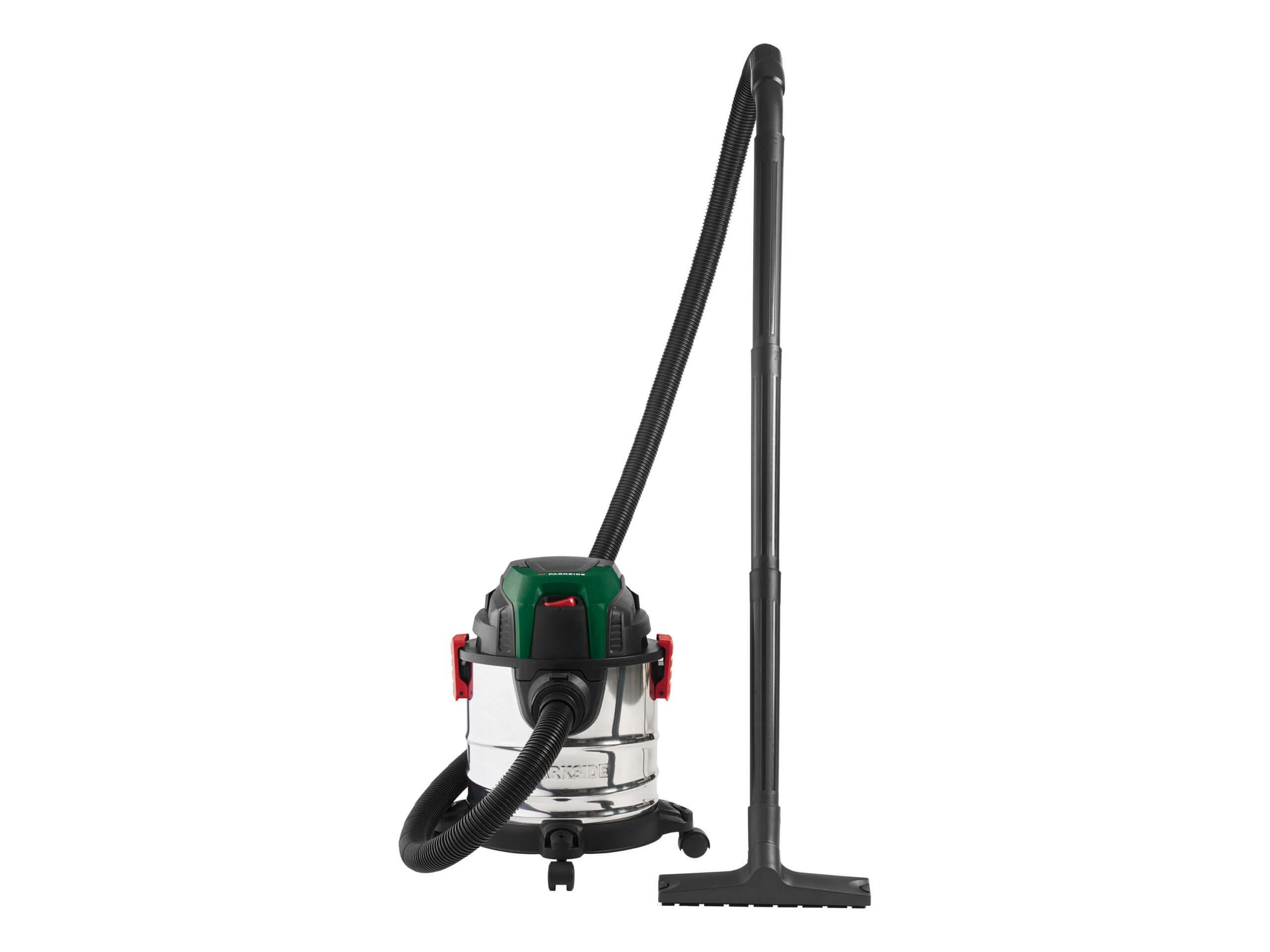 PARKSIDE Nat en droog stofzuiger 1200 W - 12 L - met blaasfunctie (4054599152264)
