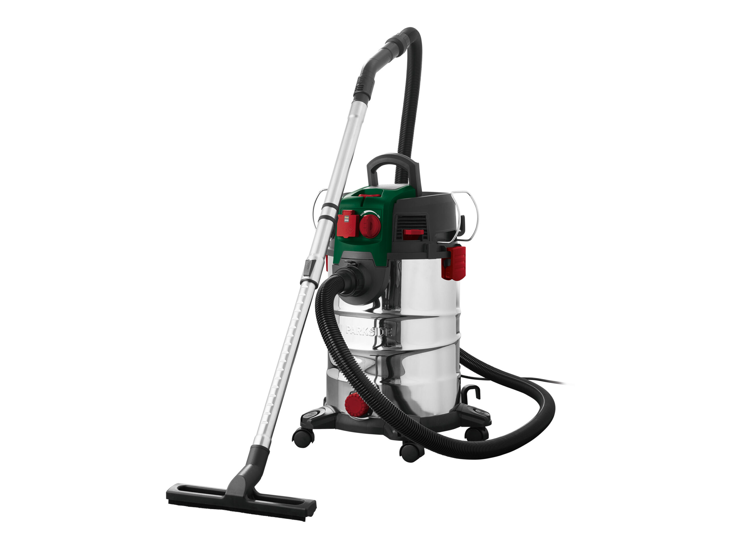 PARKSIDE Nat en droog stofzuiger 1500 W (4054599295503)