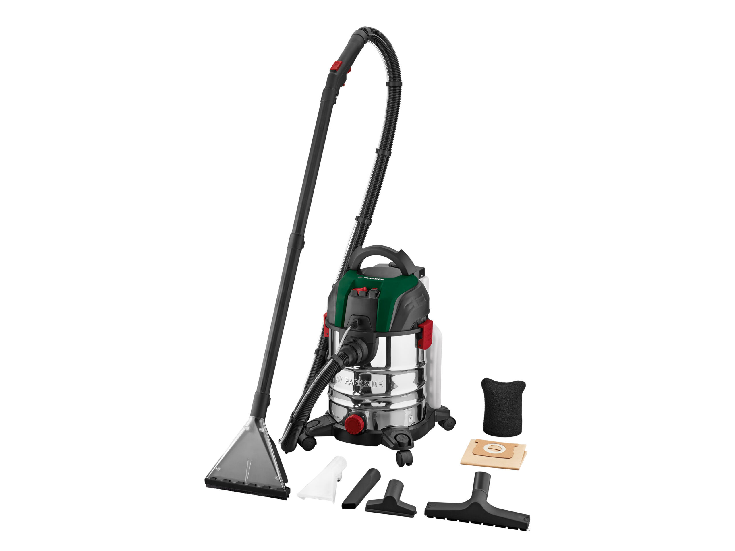PARKSIDE Tapijtreiniger 1600 W (4052916905210)