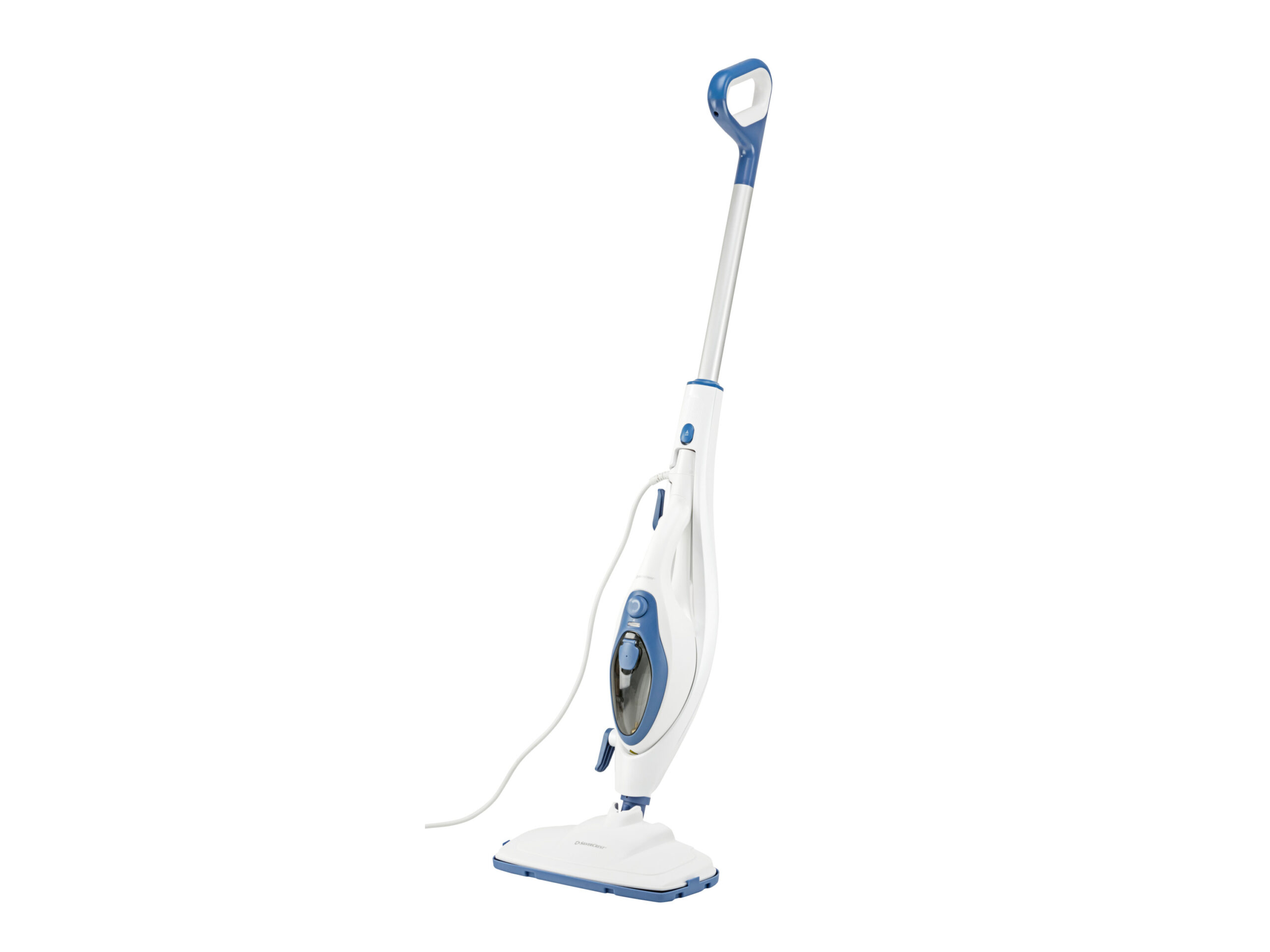 SILVERCREST 2-in-1 stoomreiniger en handstoomreiniger 1500 W (4054599289717)