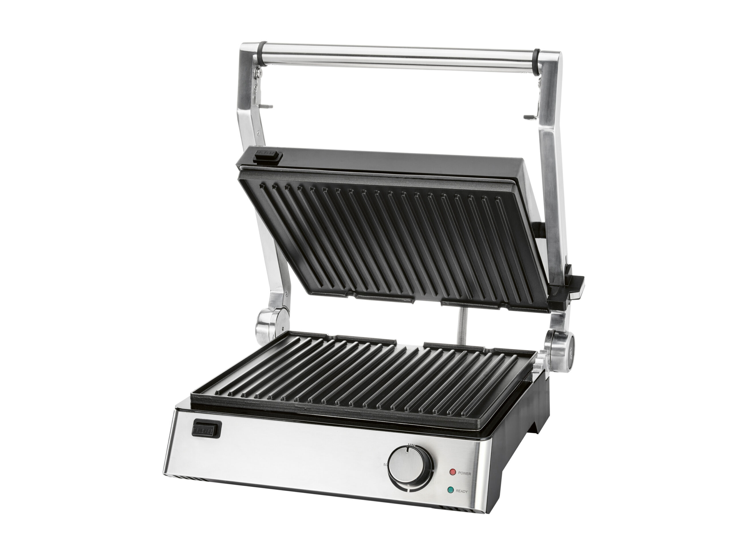 SILVERCREST 3-in-1 contactgrill - paninigrill en tafelgrill - 2000 W (4054599291666)