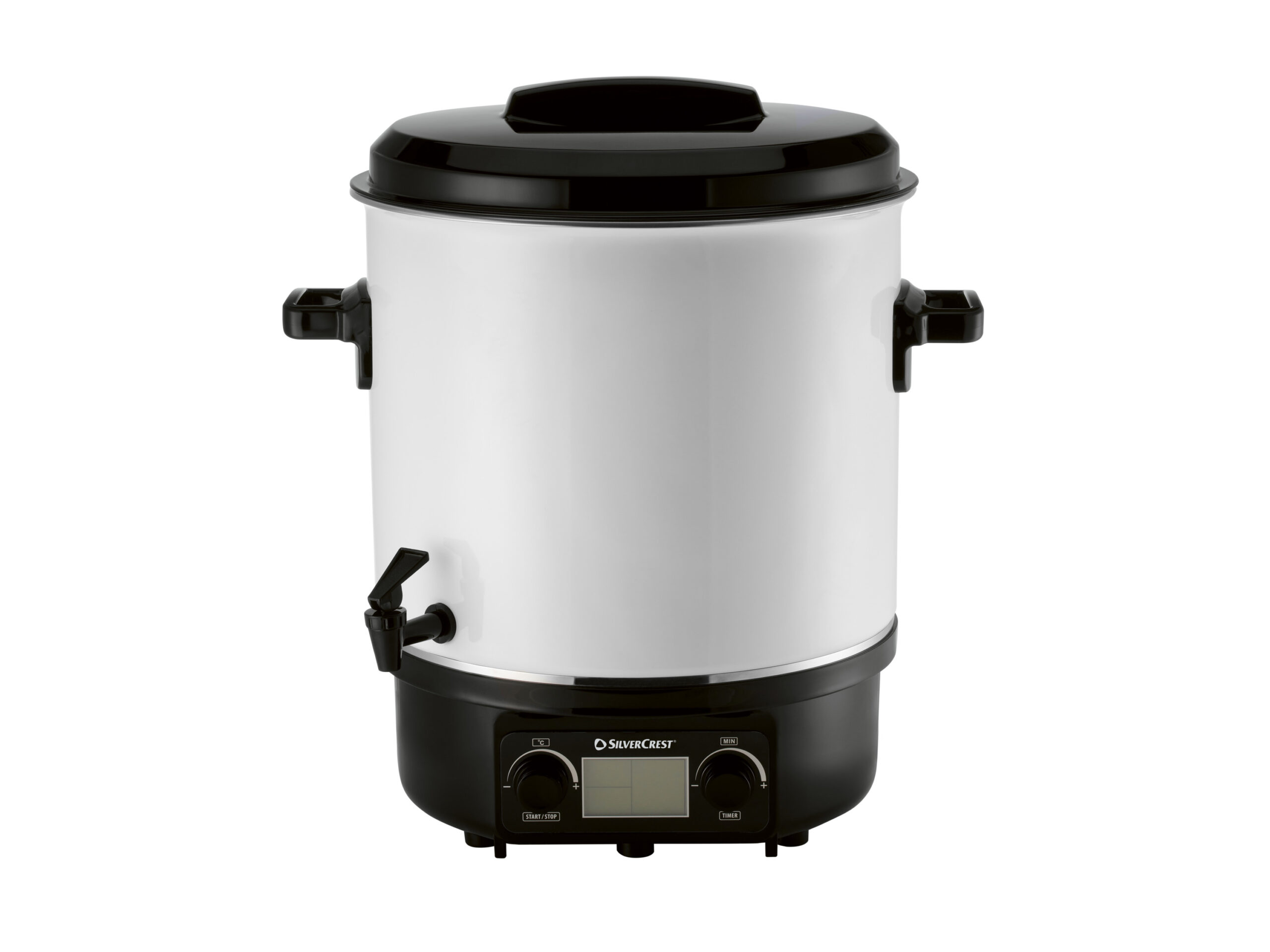 SILVERCREST Inmaakketel - 24 L - 1800 W (4054599190723)